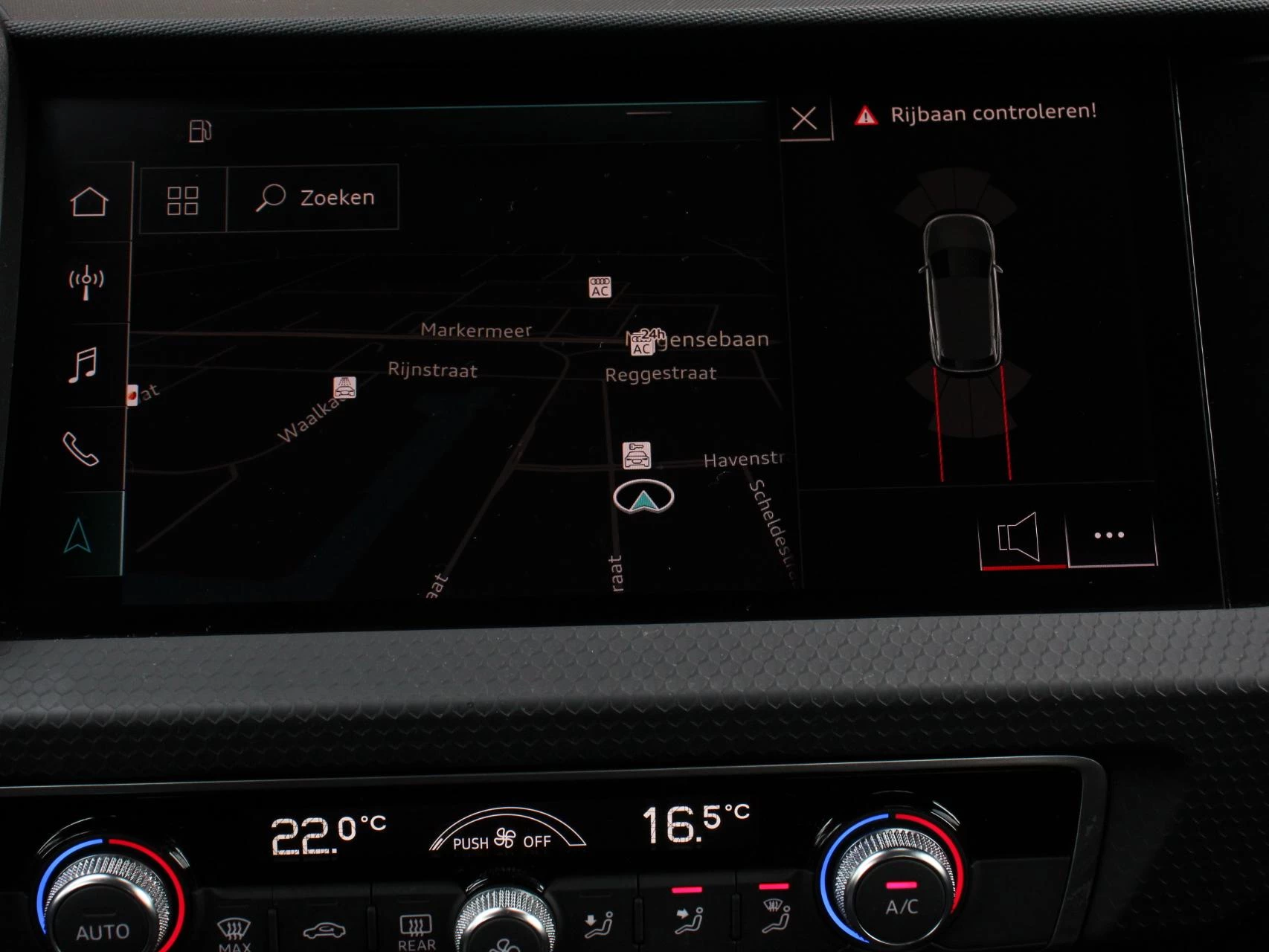Hoofdafbeelding Audi A1 Sportback