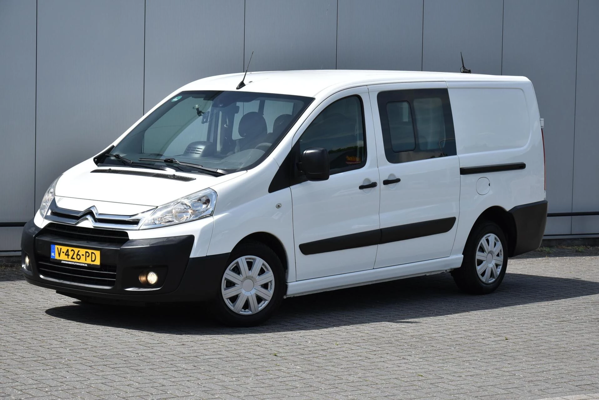Hoofdafbeelding Citroën Jumpy