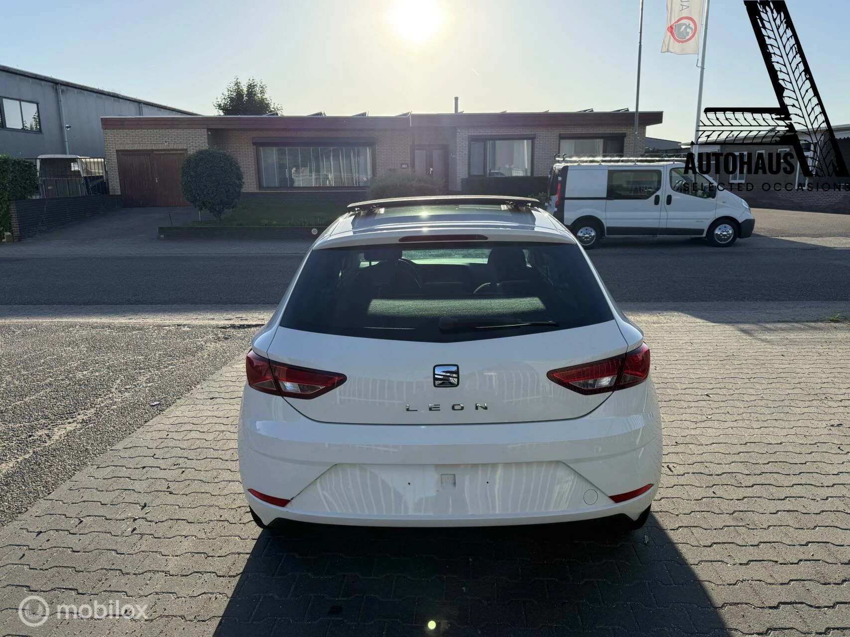 Hoofdafbeelding SEAT Leon