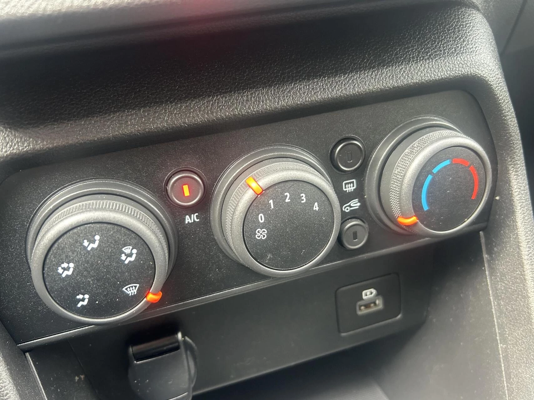 Hoofdafbeelding Dacia Sandero