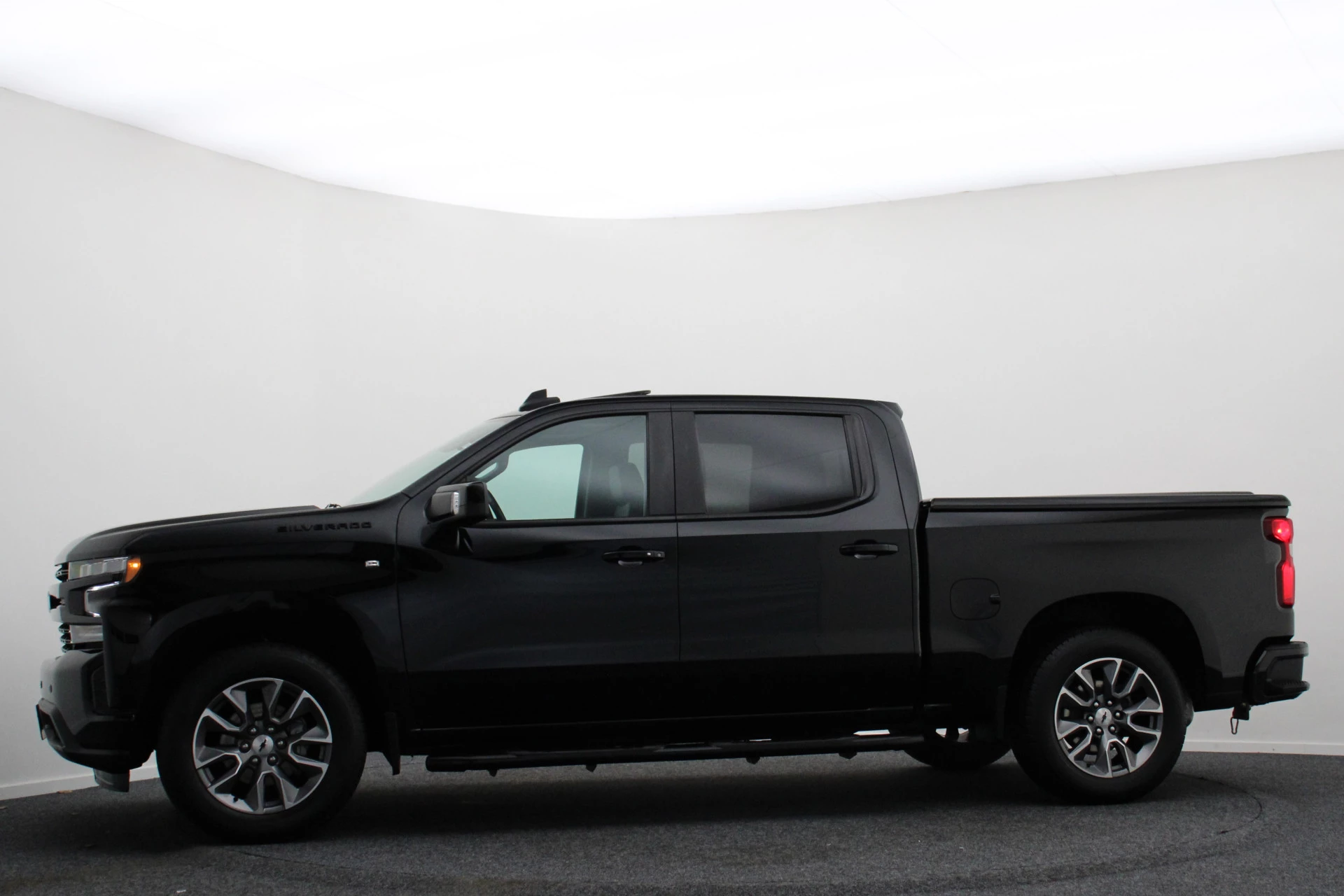 Hoofdafbeelding Chevrolet Silverado