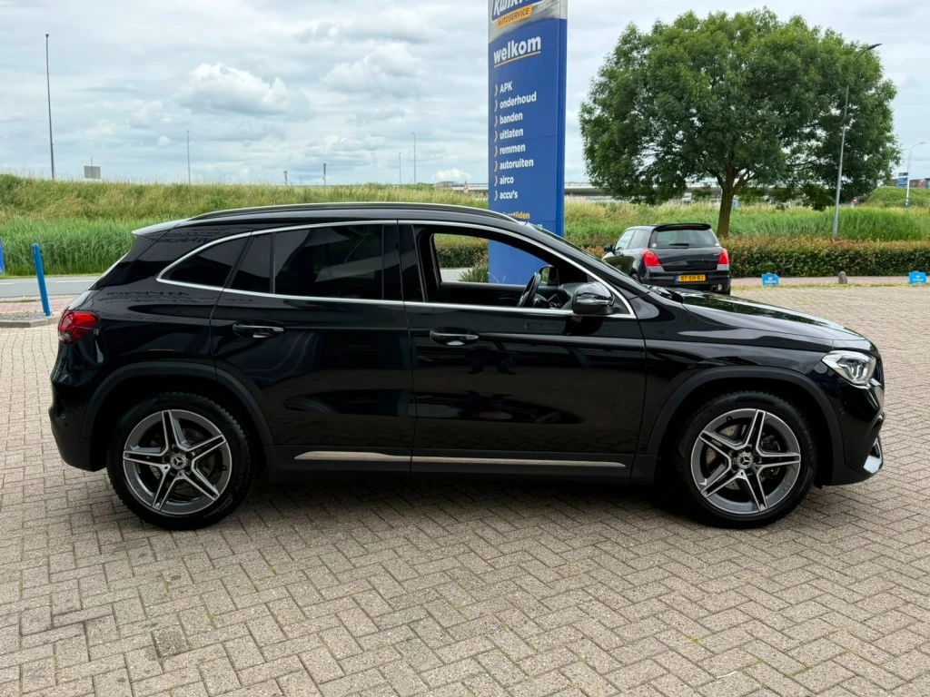 Hoofdafbeelding Mercedes-Benz GLA