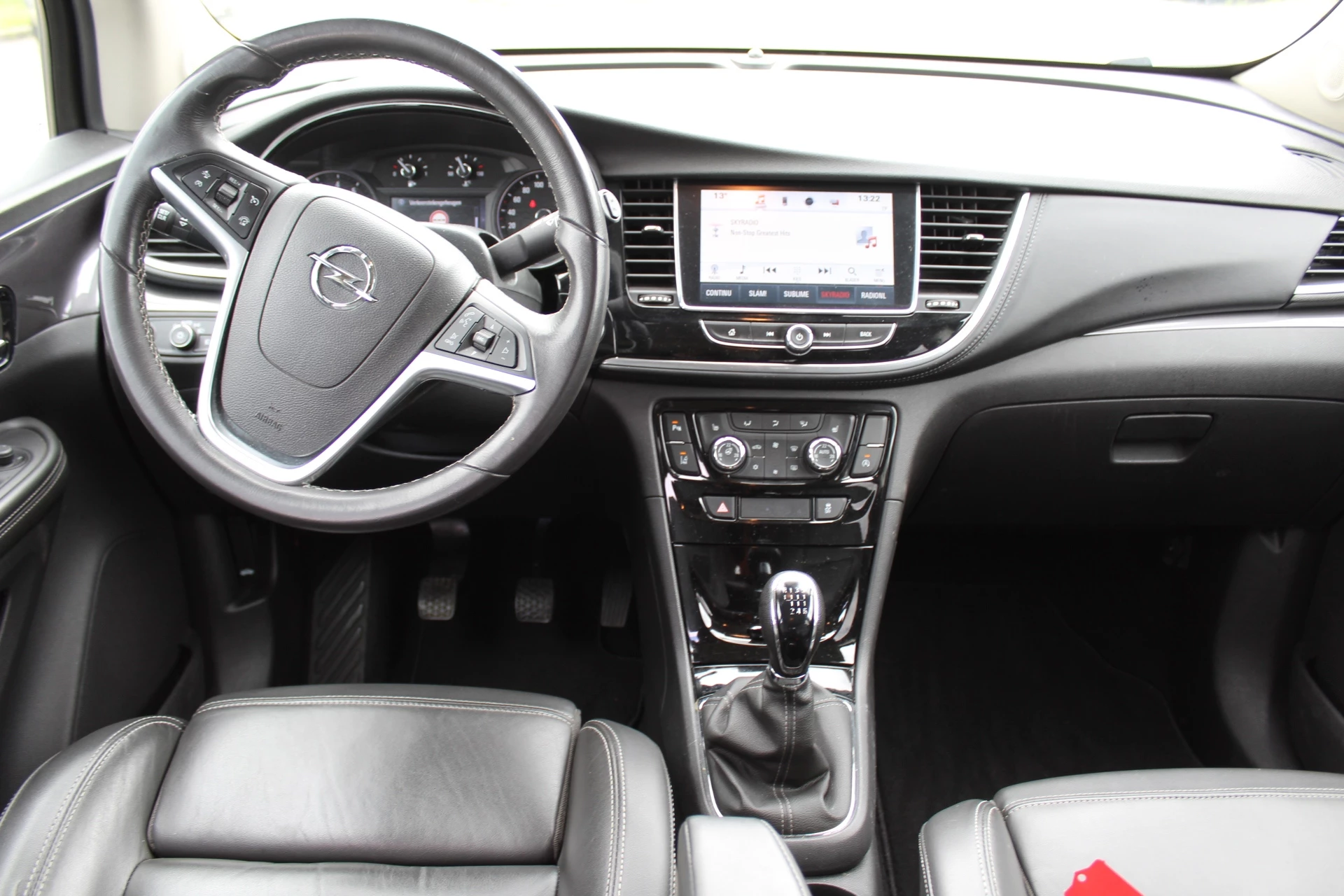 Hoofdafbeelding Opel Mokka X