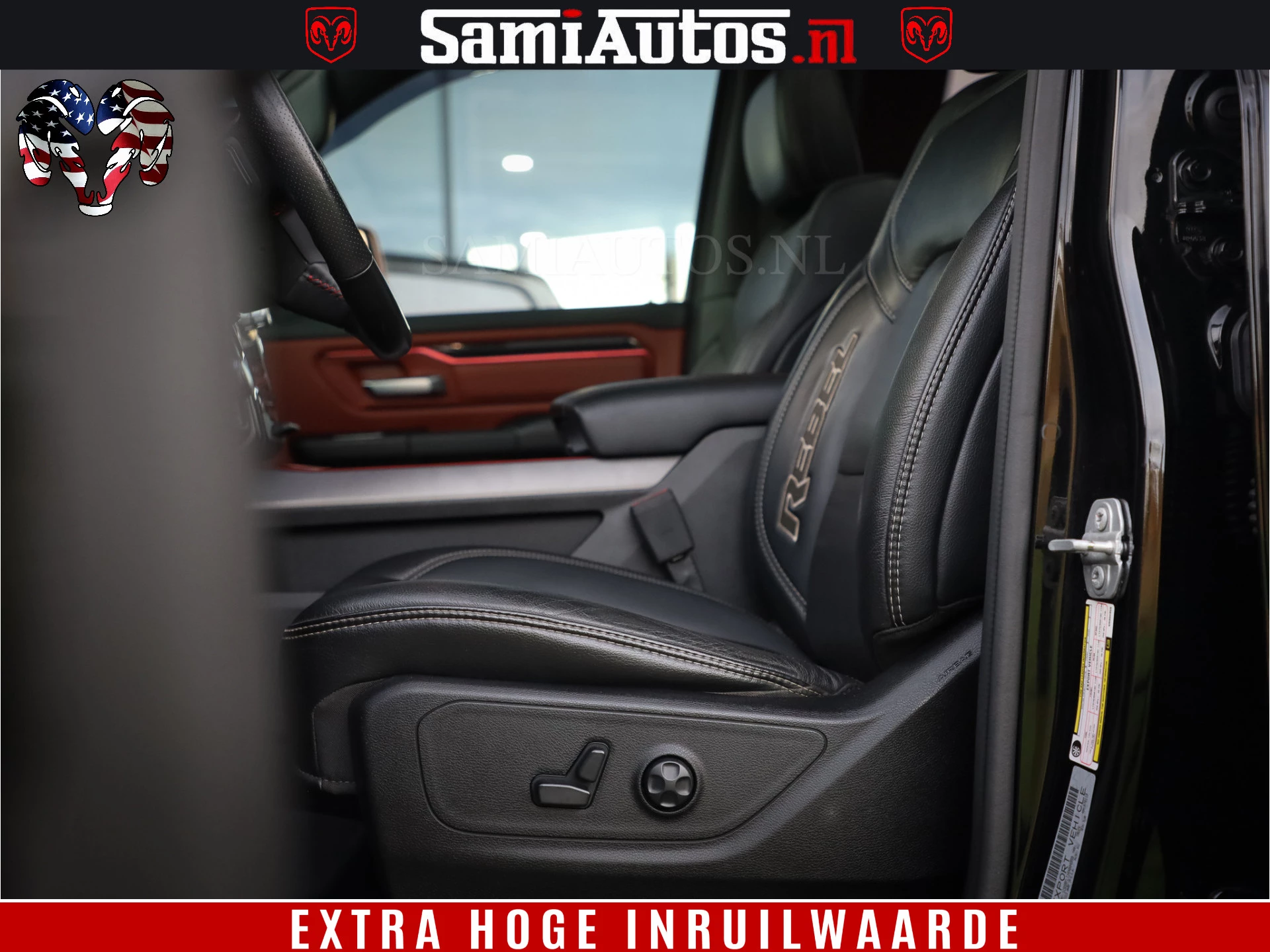 Hoofdafbeelding Dodge Ram 1500