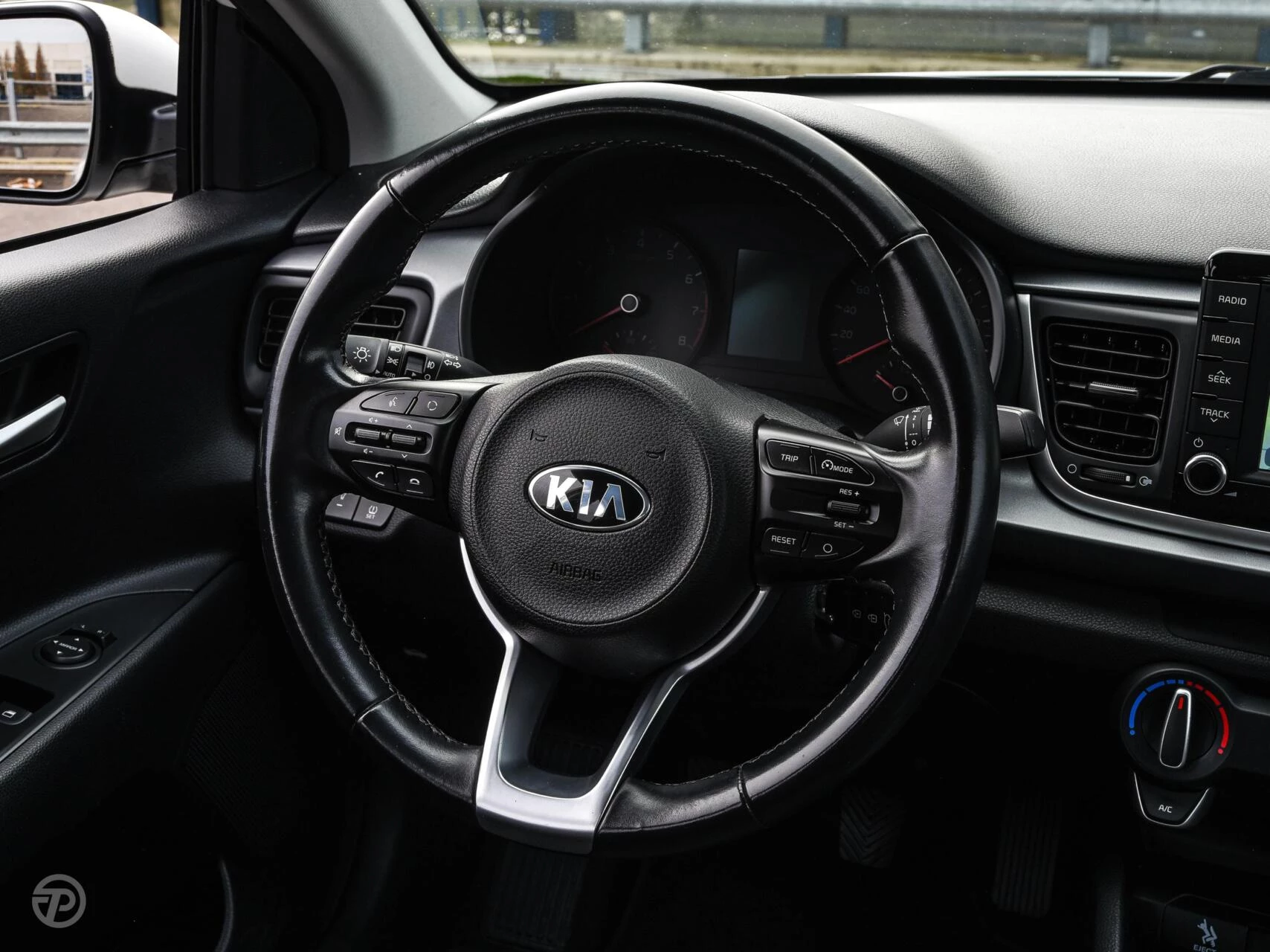 Hoofdafbeelding Kia Rio