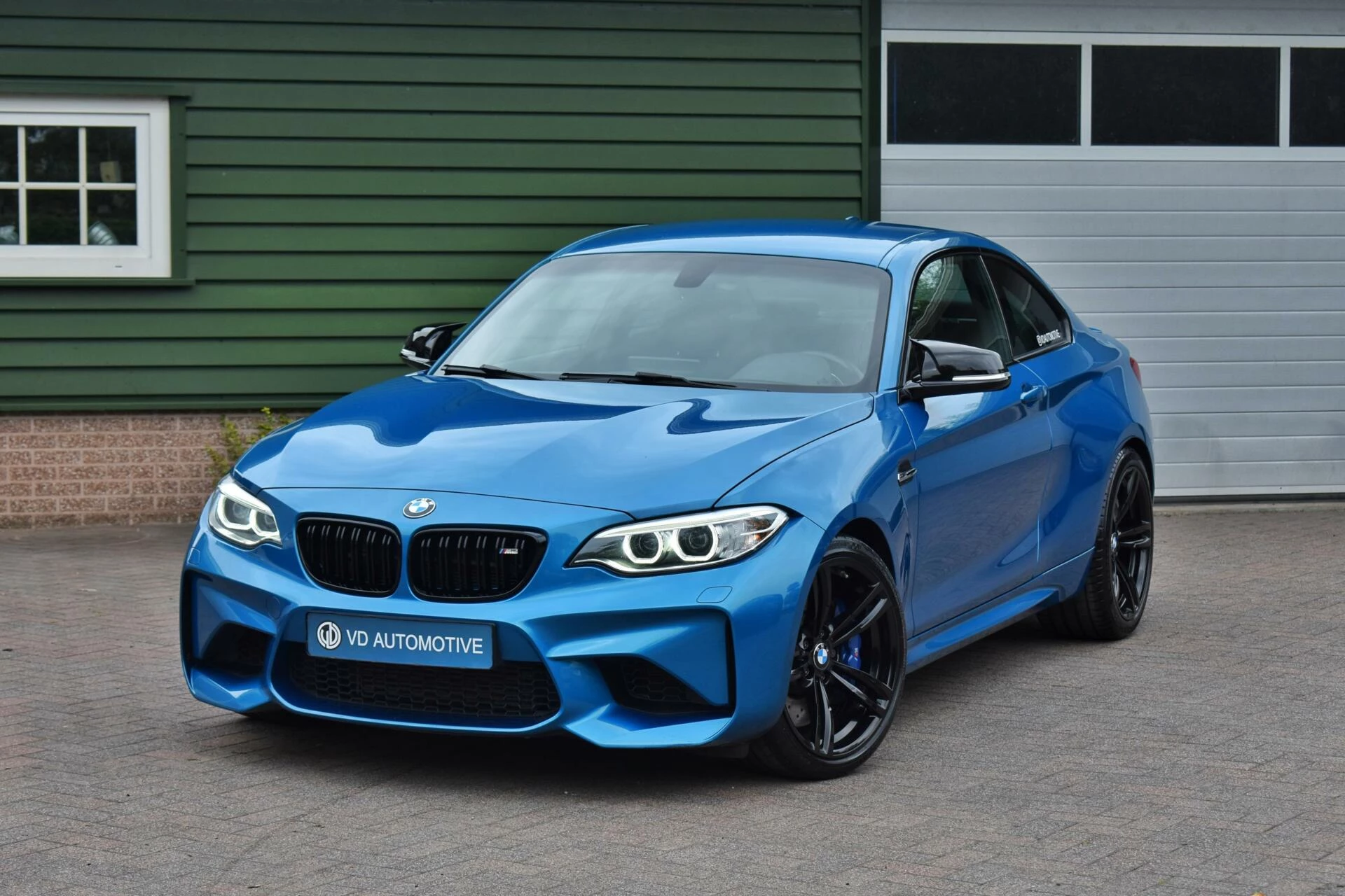 Hoofdafbeelding BMW M2