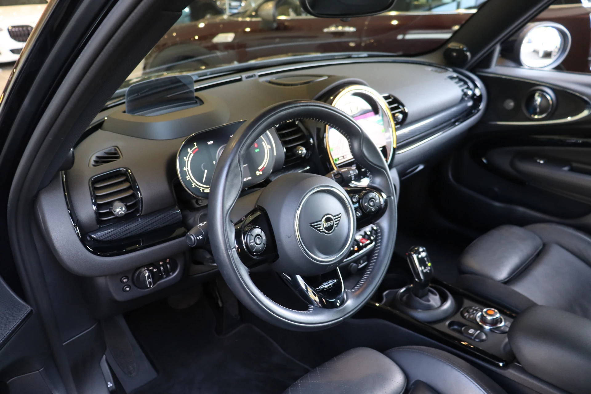 Hoofdafbeelding MINI Clubman