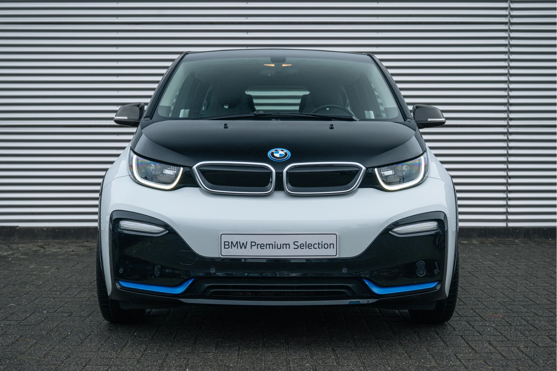 Hoofdafbeelding BMW i3