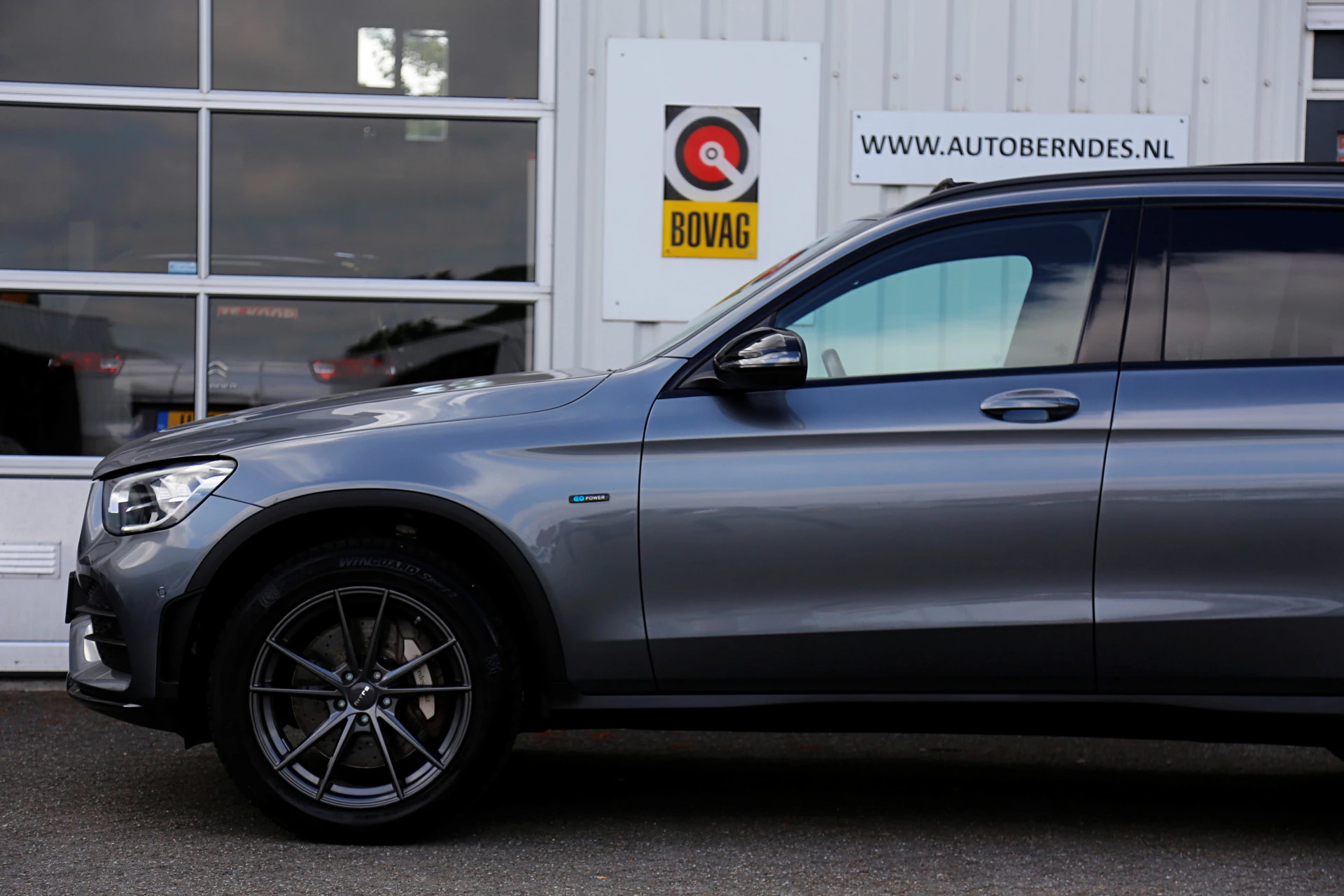 Hoofdafbeelding Mercedes-Benz GLC