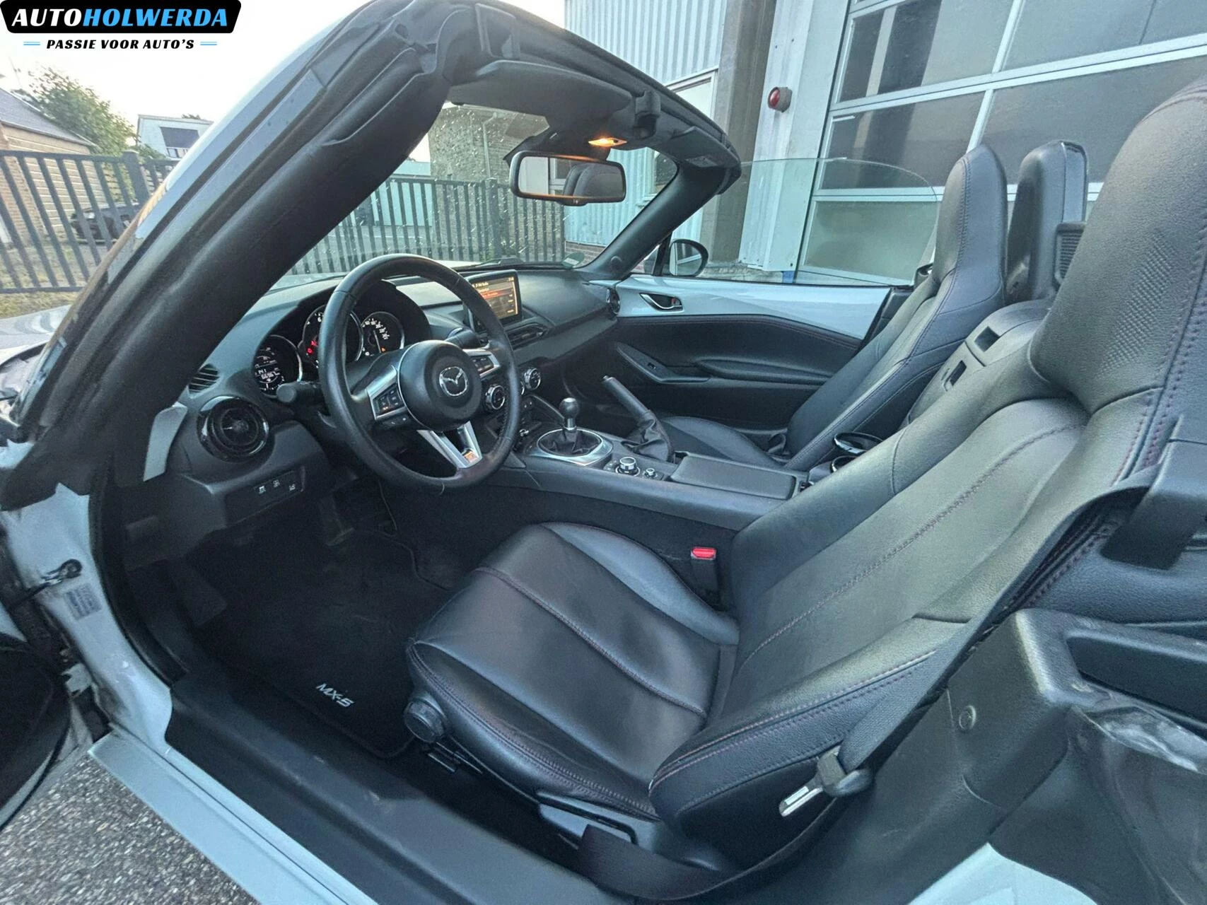 Hoofdafbeelding Mazda MX-5