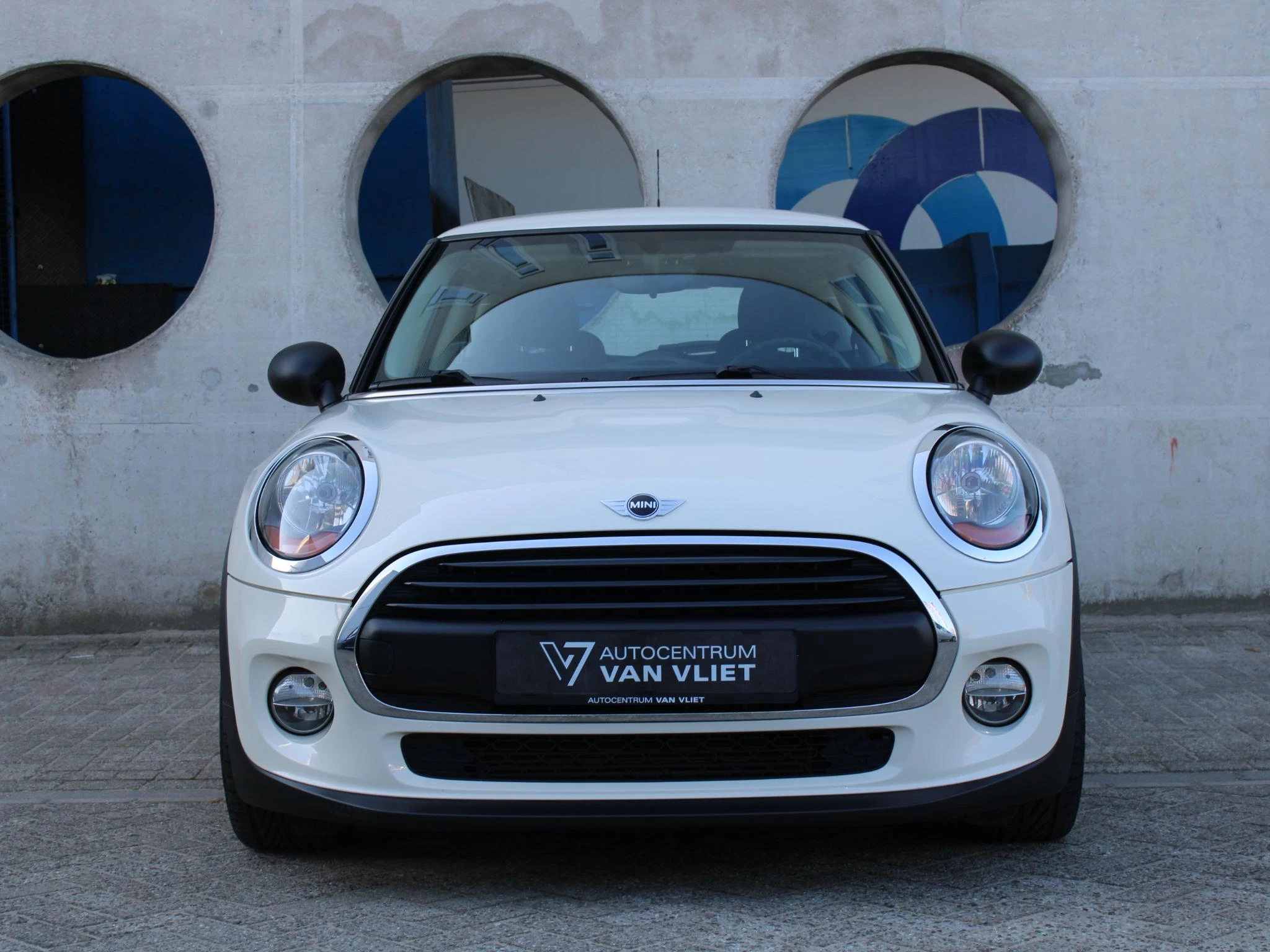 Hoofdafbeelding MINI One