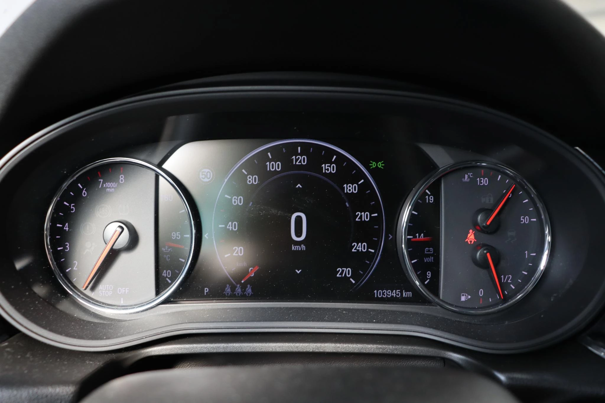 Hoofdafbeelding Opel Insignia