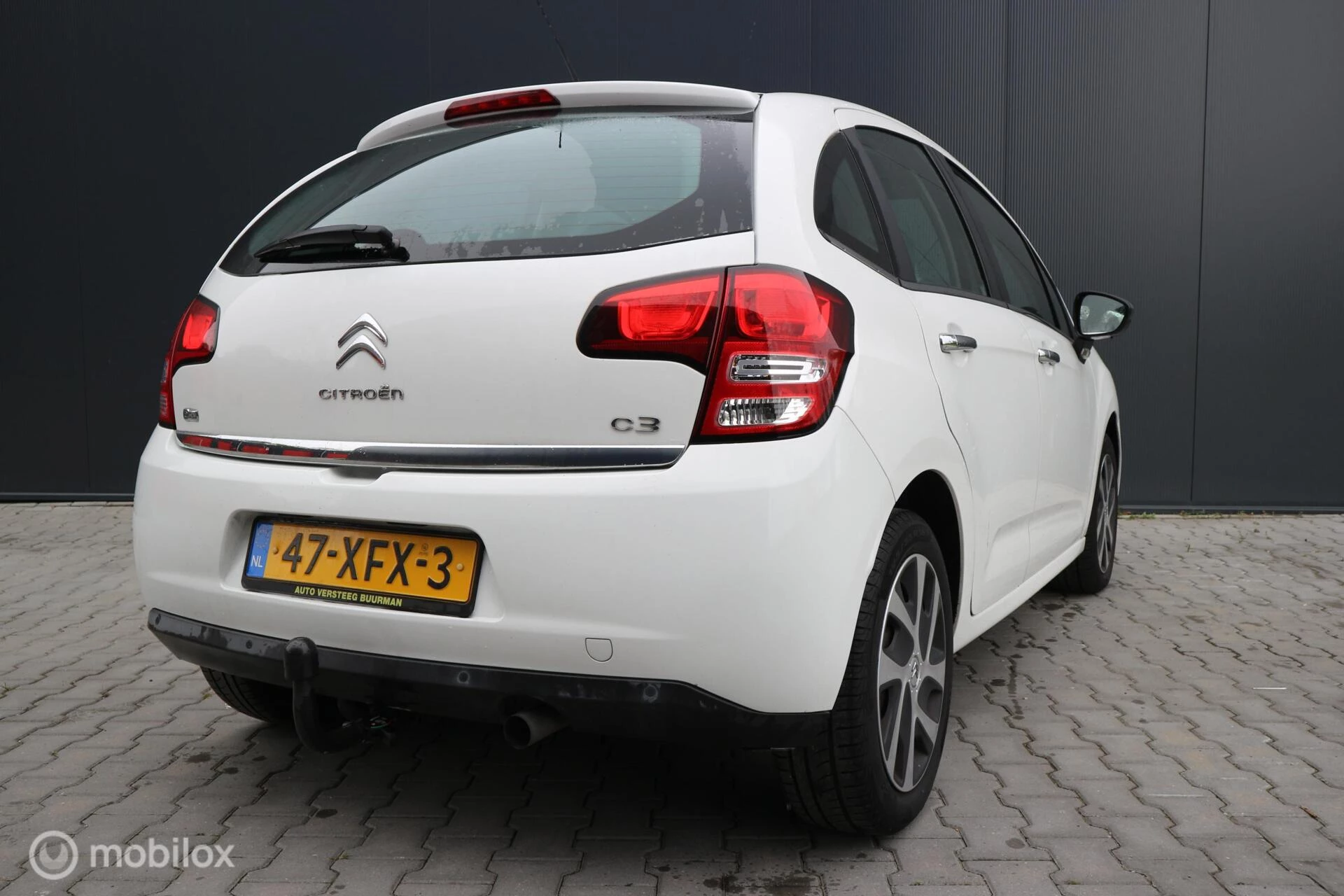 Hoofdafbeelding Citroën C3