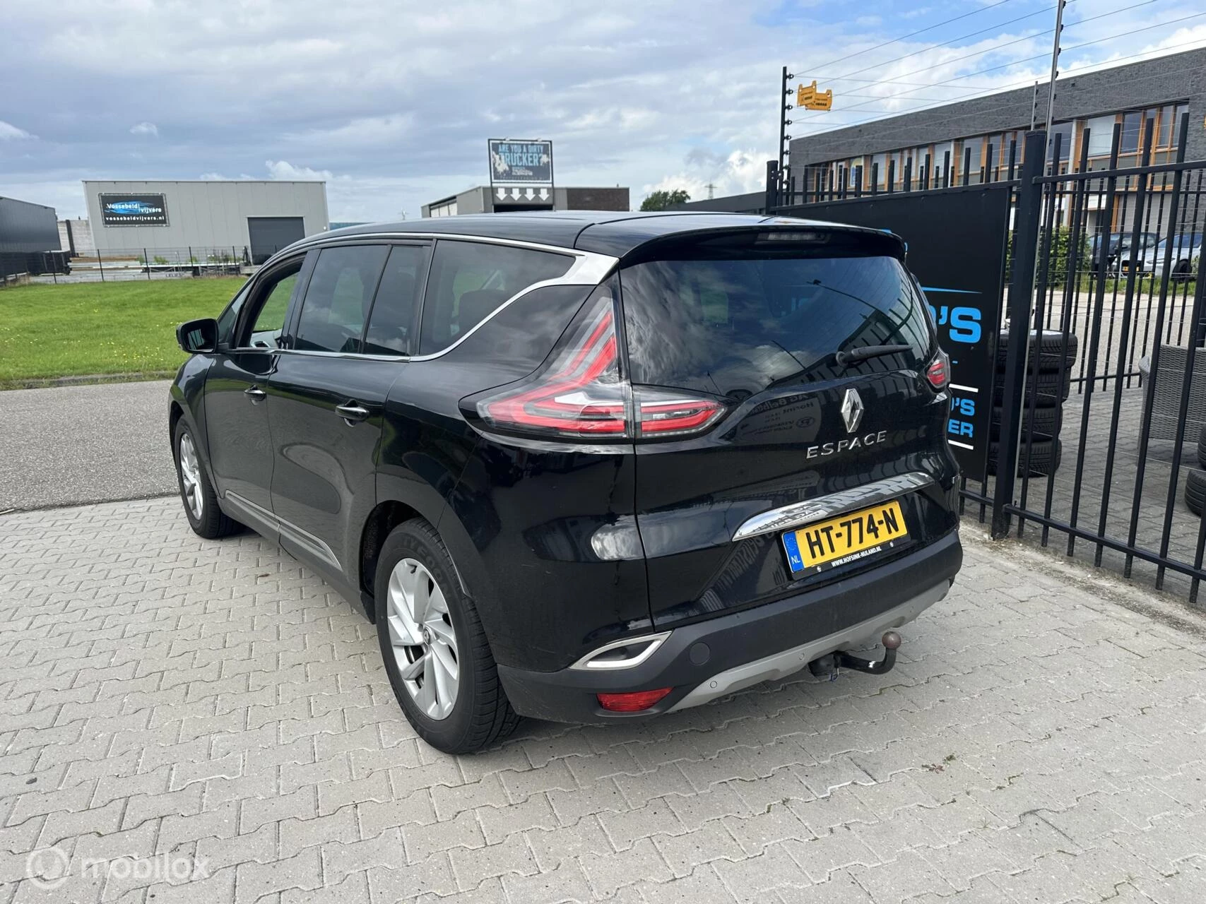 Hoofdafbeelding Renault Espace