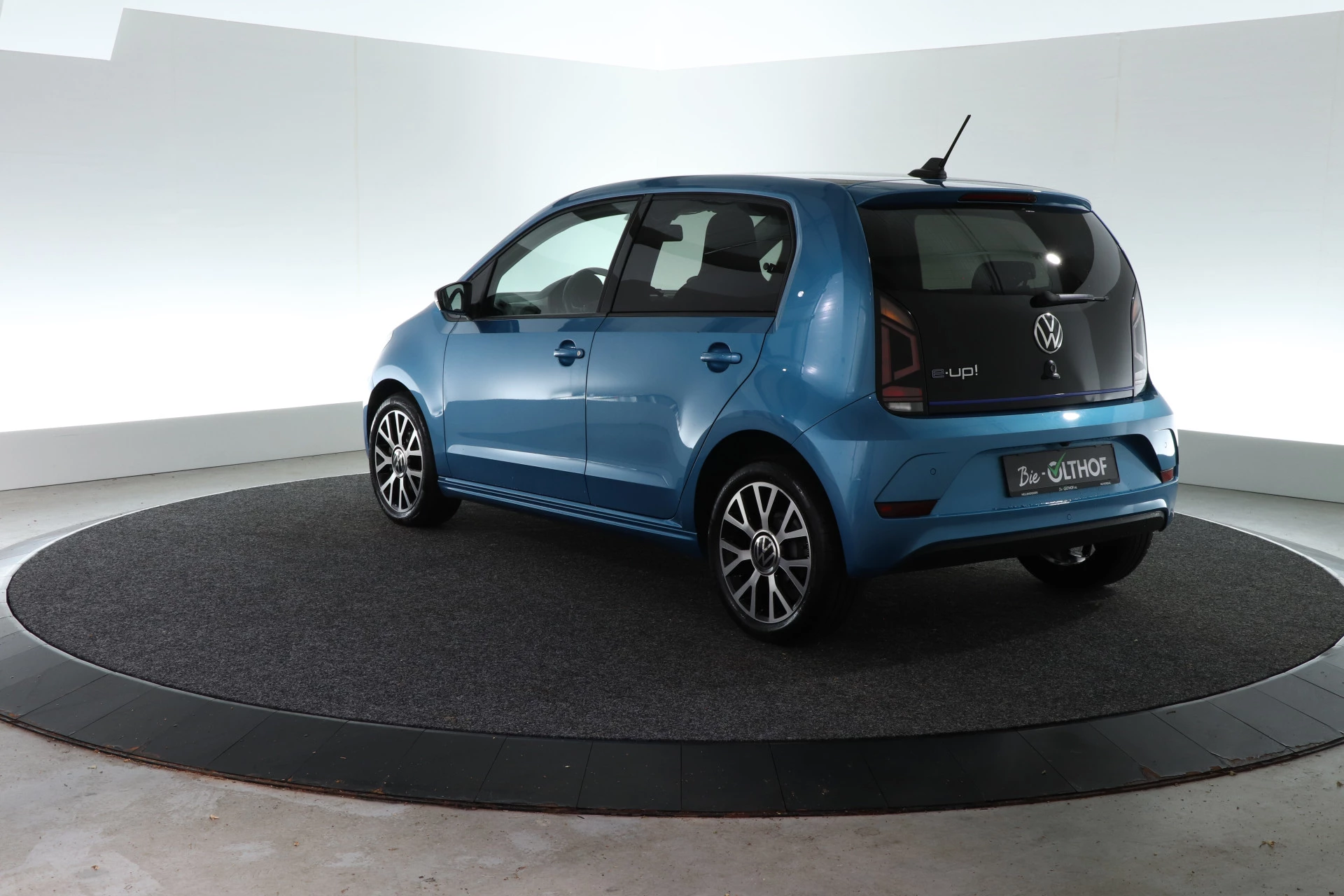 Hoofdafbeelding Volkswagen e-up!