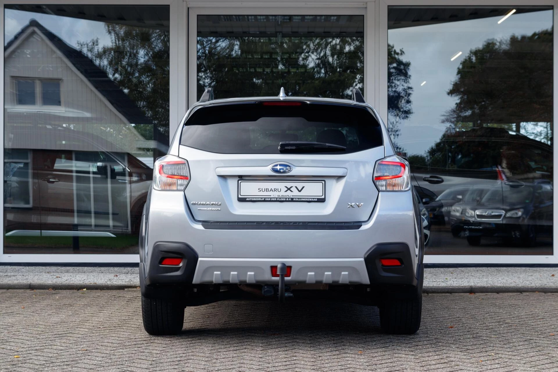 Hoofdafbeelding Subaru XV