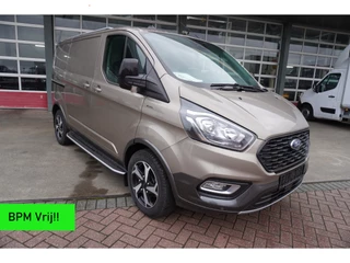 Ford Transit Custom 300S 2.0 TDCI 130PK L1H1 Limited Active edition nr. V098 | Airco | Cruise | Apple-Android auto