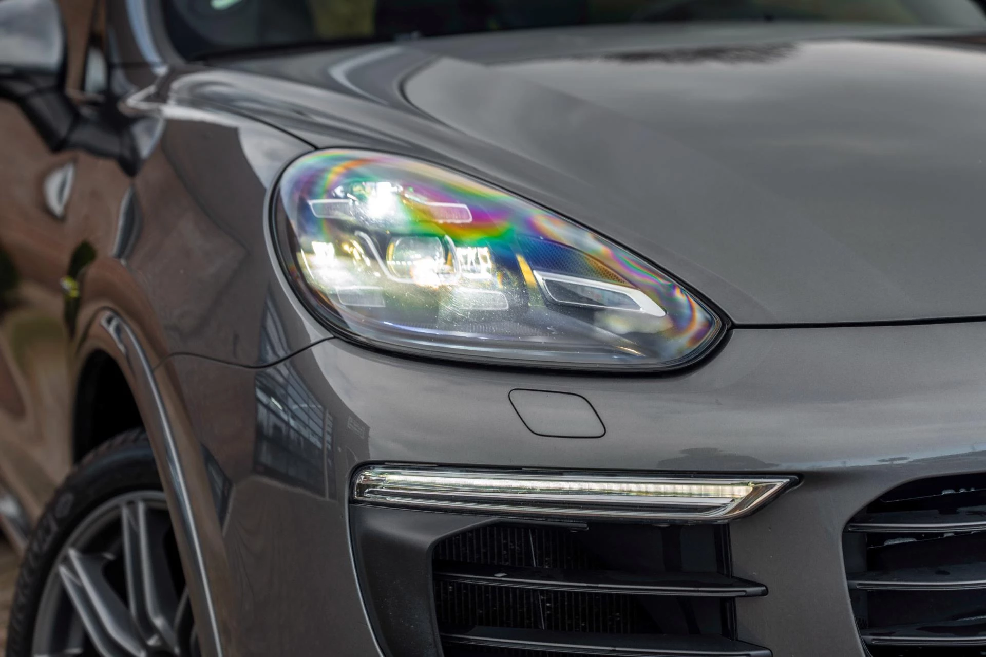 Hoofdafbeelding Porsche Cayenne