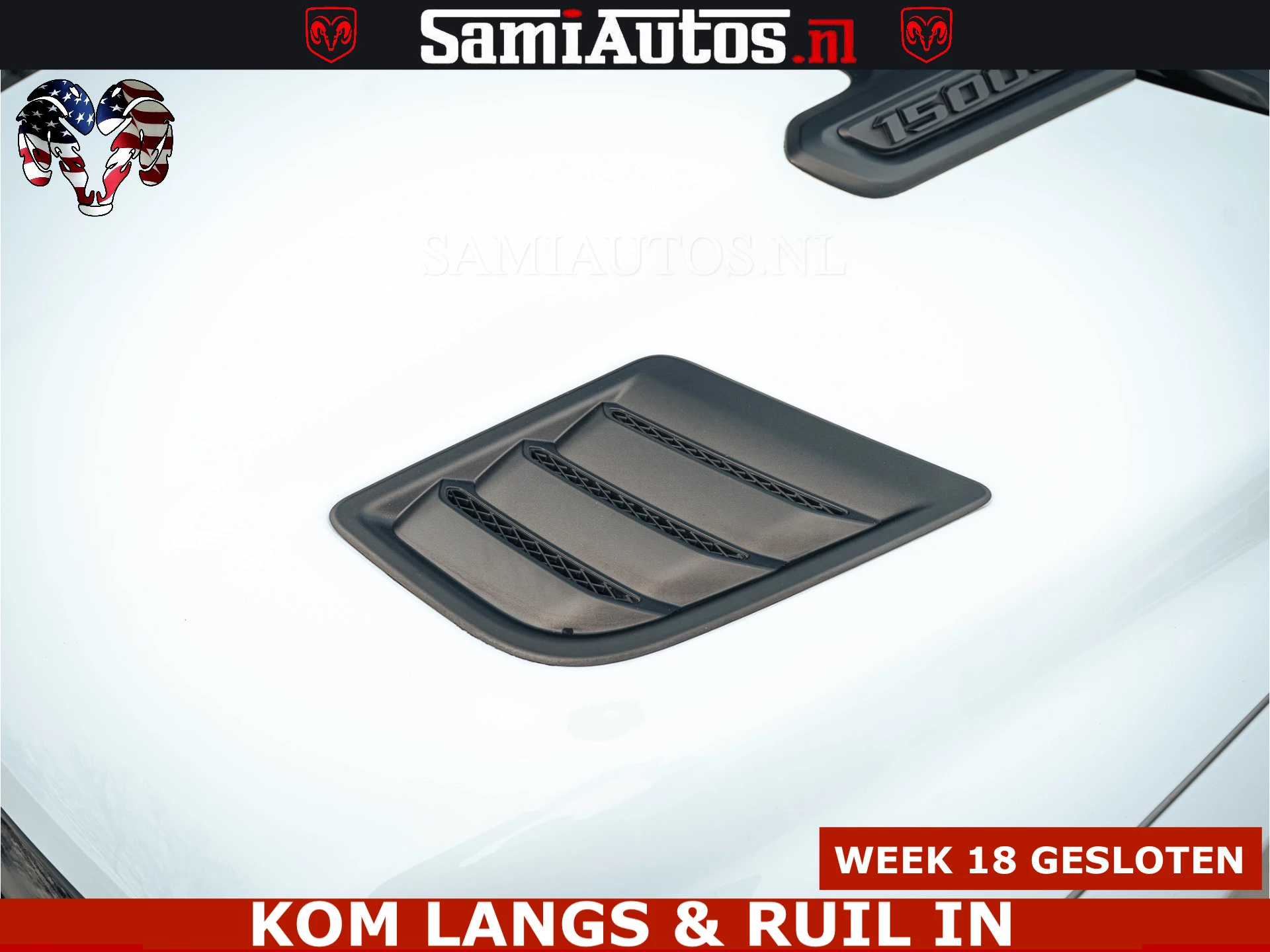 Hoofdafbeelding Dodge Ram 1500