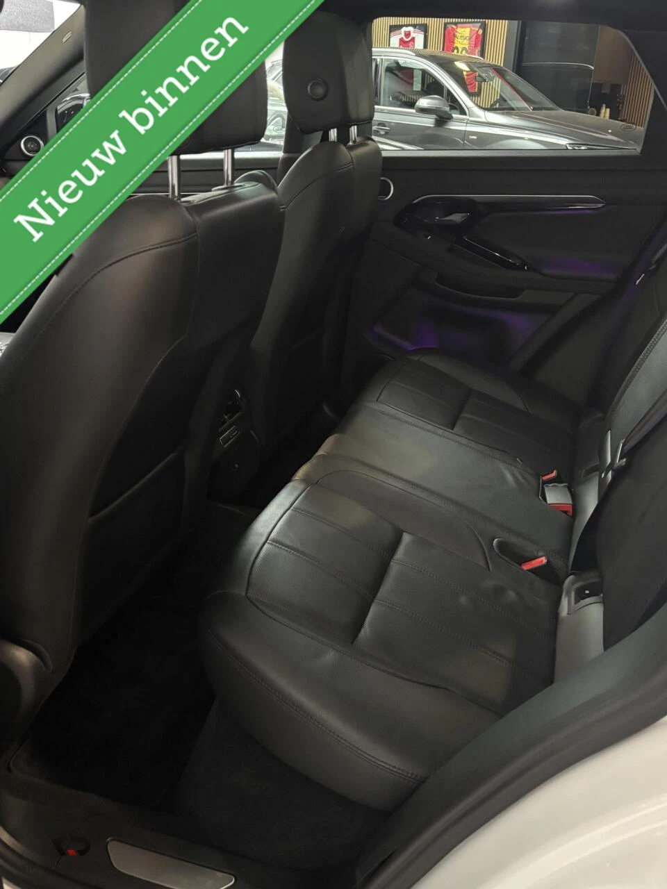 Hoofdafbeelding Land Rover Range Rover Evoque