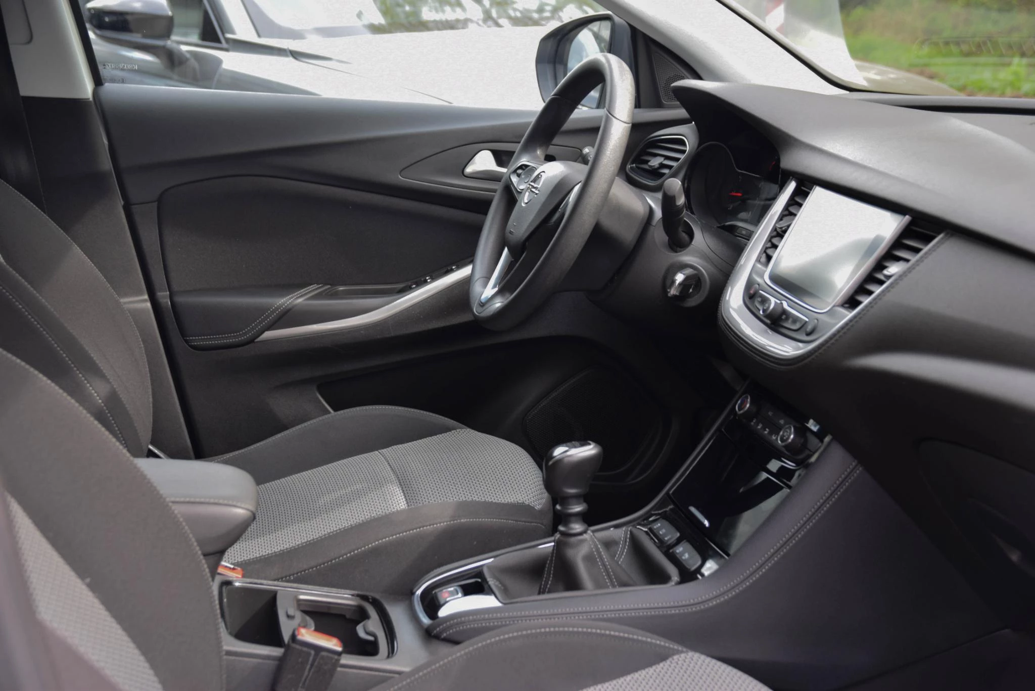 Hoofdafbeelding Opel Grandland X