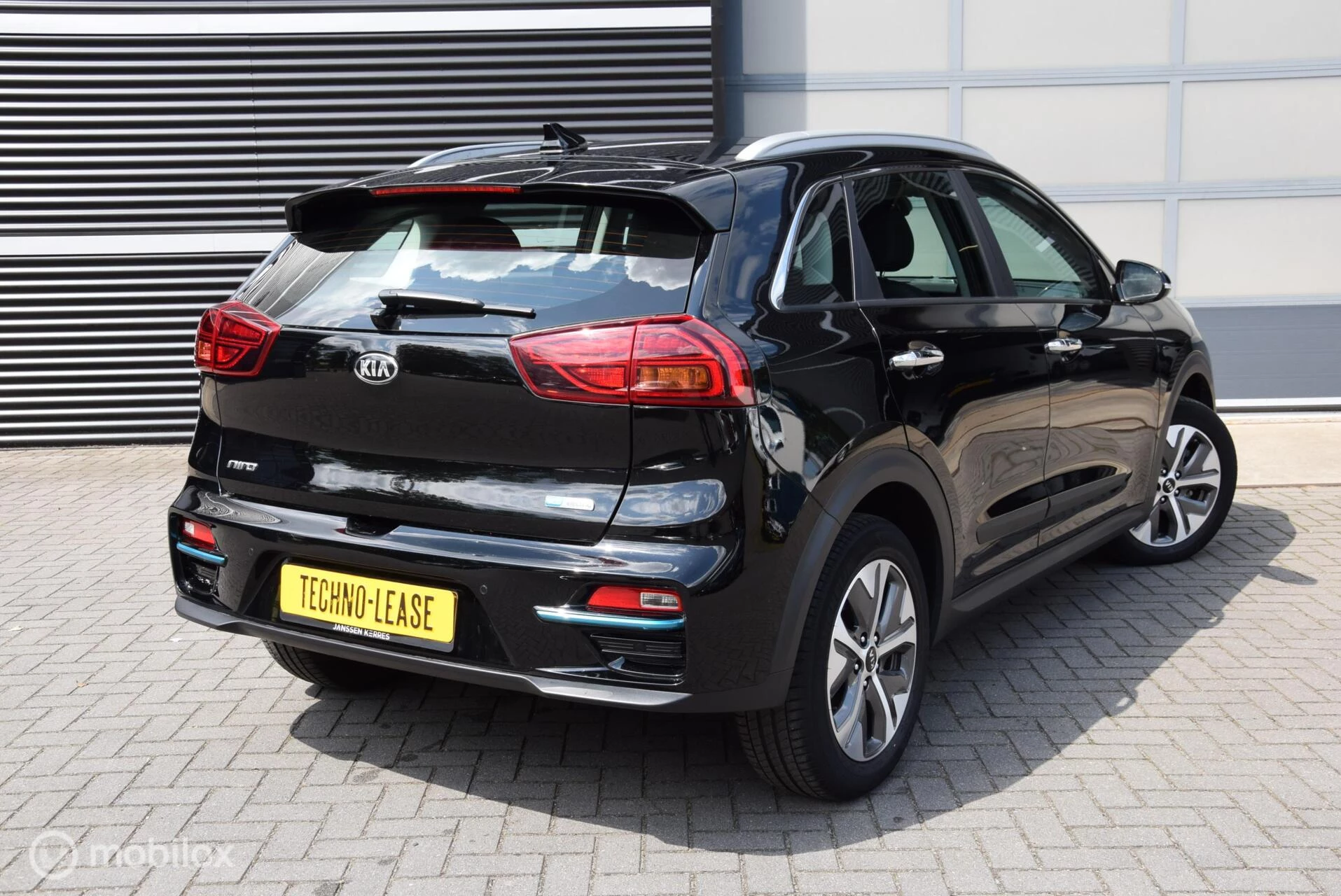 Hoofdafbeelding Kia e-Niro