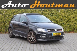 🔥 Volkswagen Polo 1.8 Tsi GTI|Carplay|Automaat | 2016 | 75.504 KM | Stoelverw. | Navi | ECC | Sportstoelen | 17” LMV!
