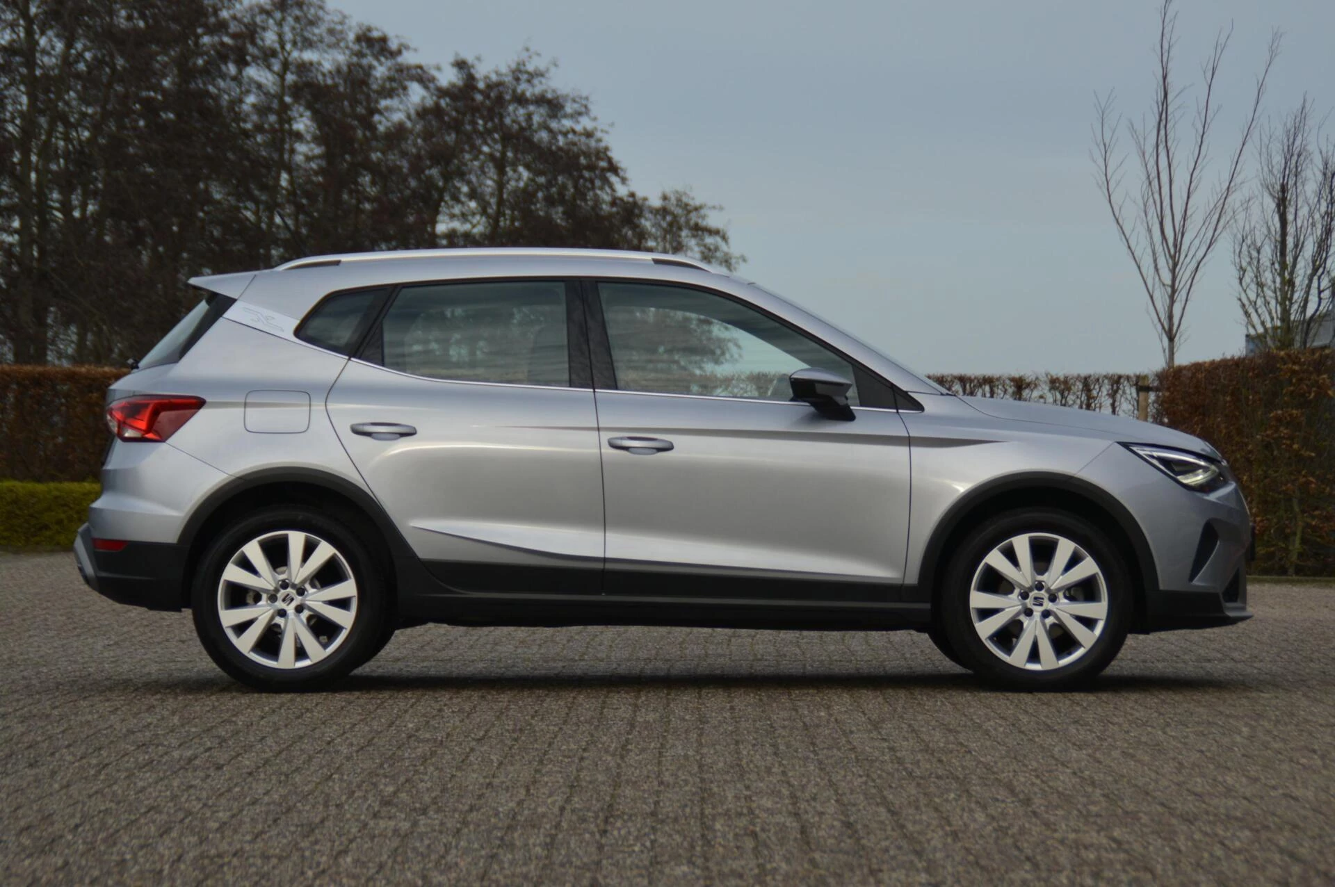 Hoofdafbeelding SEAT Arona