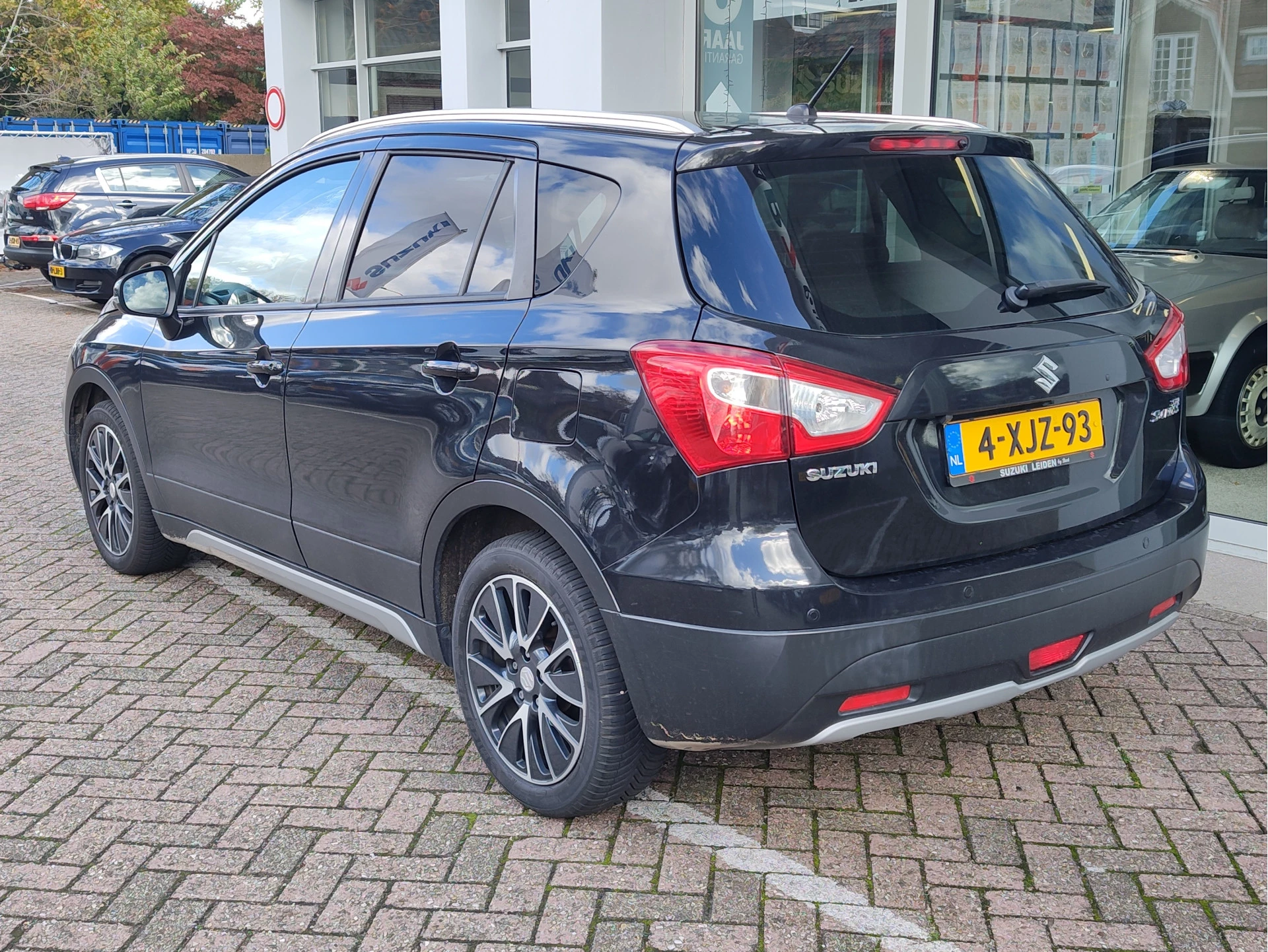 Hoofdafbeelding Suzuki S-Cross