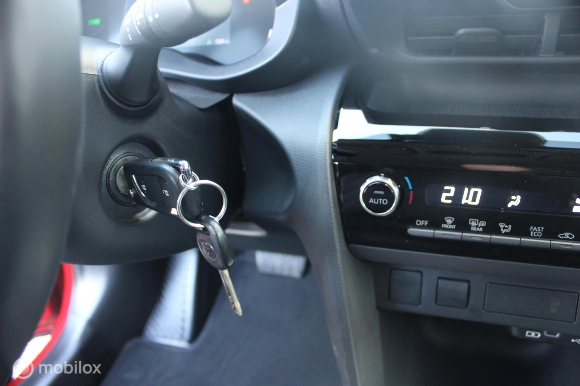 Hoofdafbeelding Toyota Yaris Cross