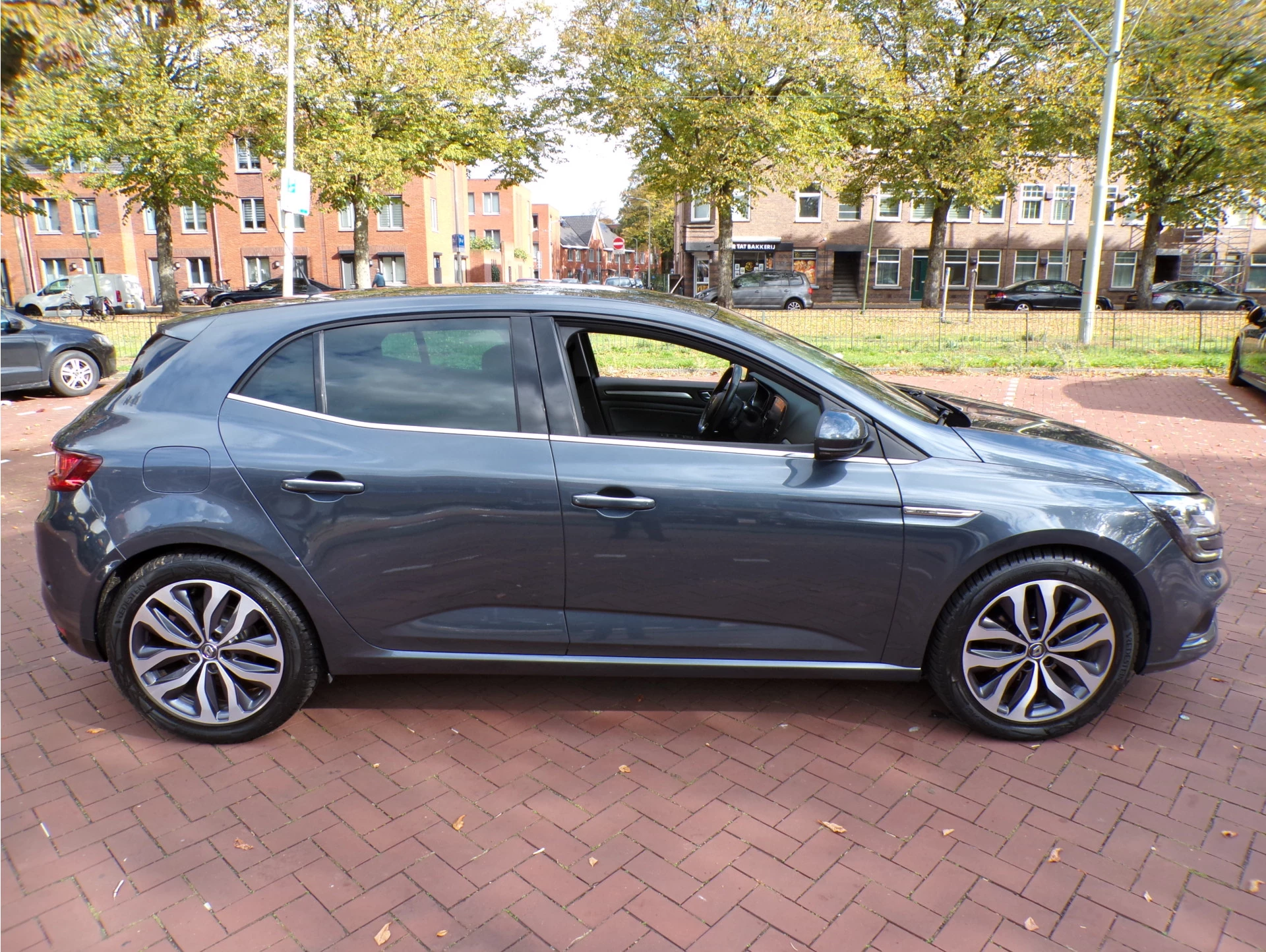 Hoofdafbeelding Renault Mégane