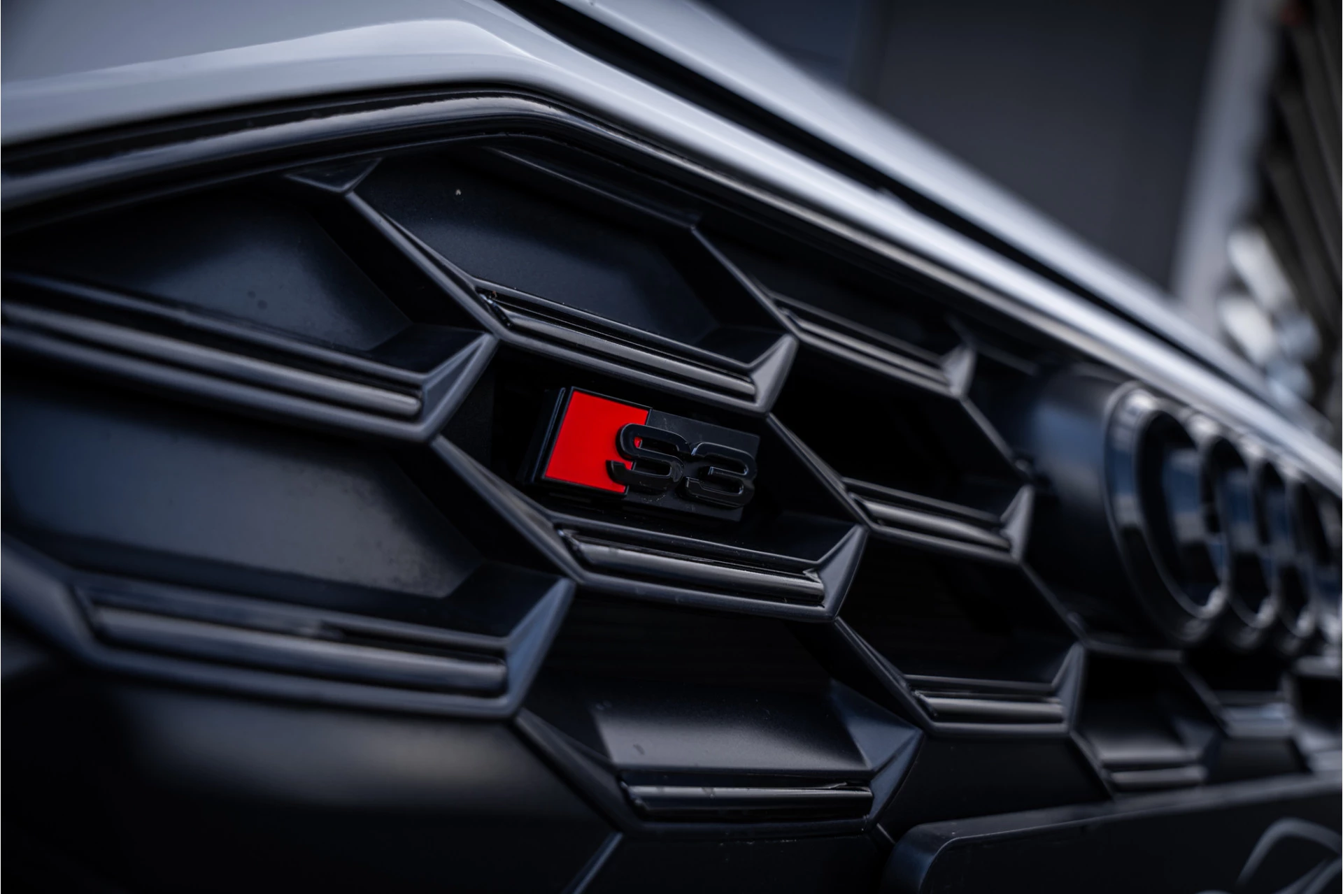 Hoofdafbeelding Audi S3