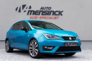 SEAT Ibiza 1.0 EcoTSI FR Connect / Touch Navigatie/ Cruise Control/ 71kW (96PK)