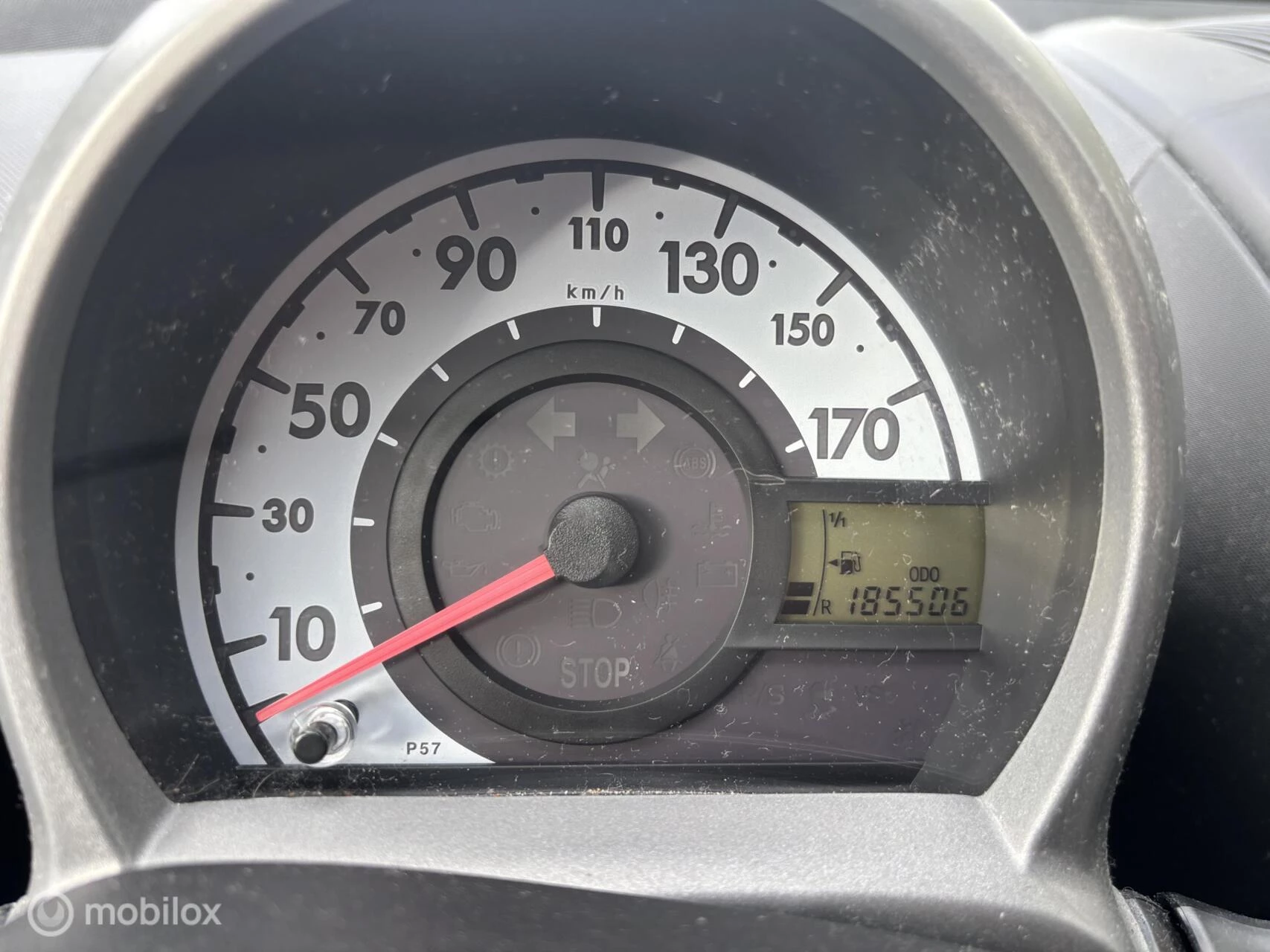 Hoofdafbeelding Peugeot 107