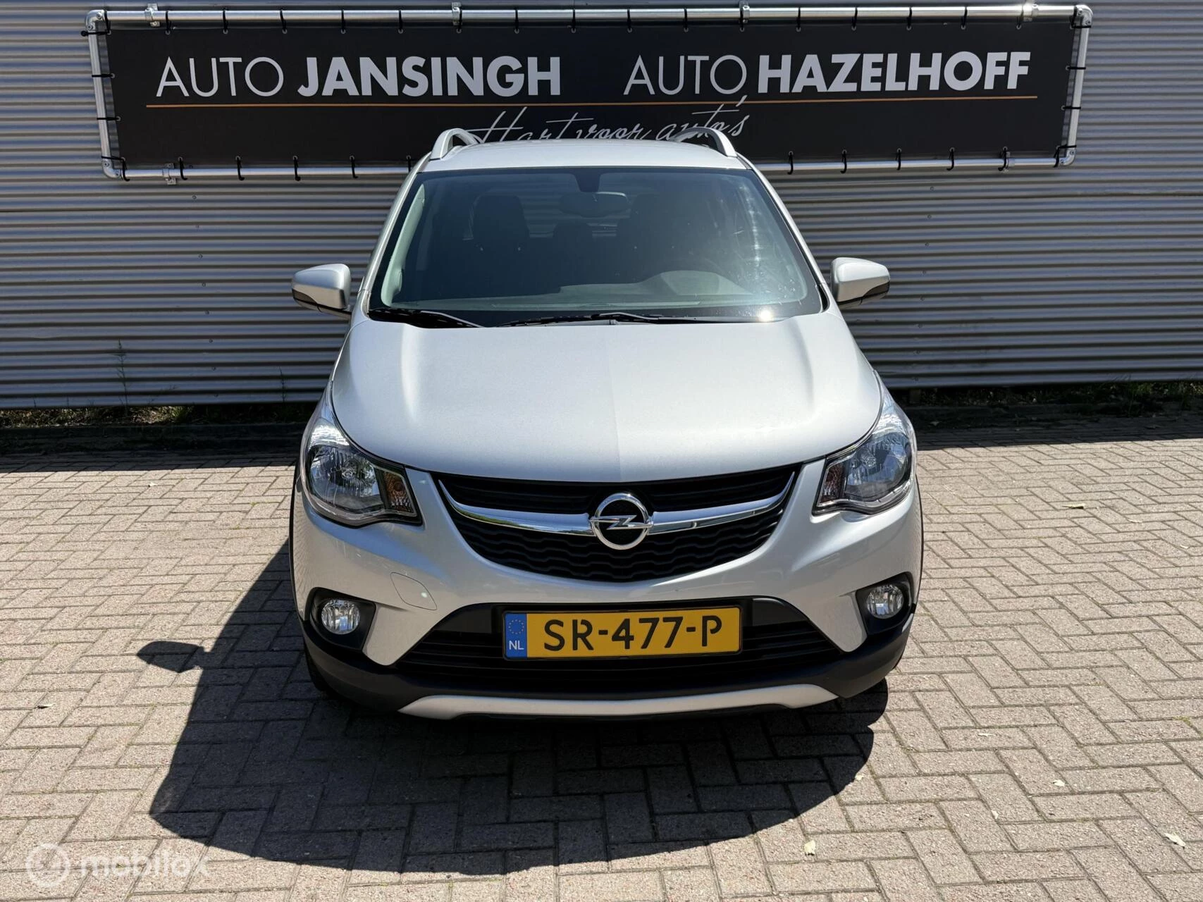 Hoofdafbeelding Opel KARL