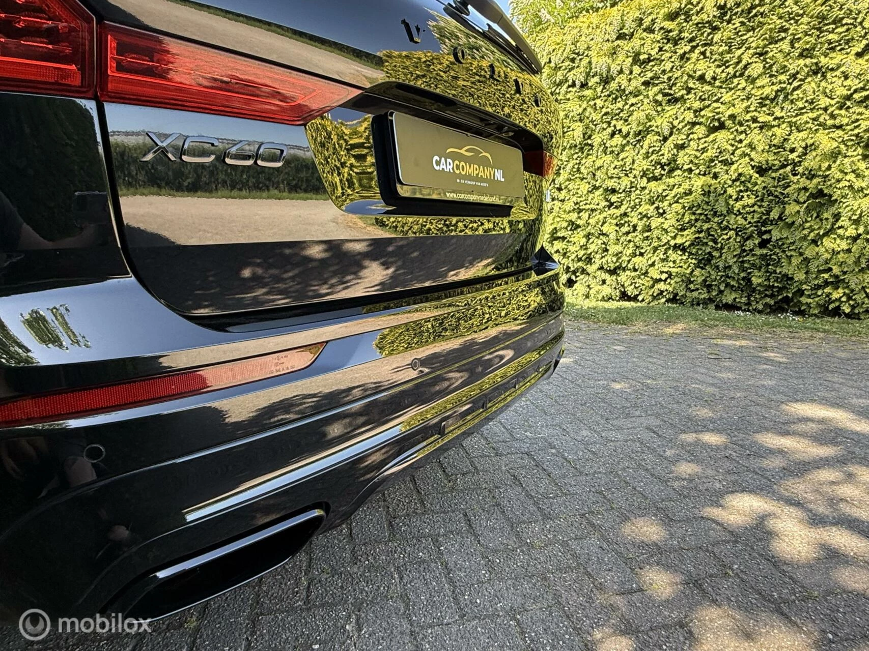 Hoofdafbeelding Volvo XC60