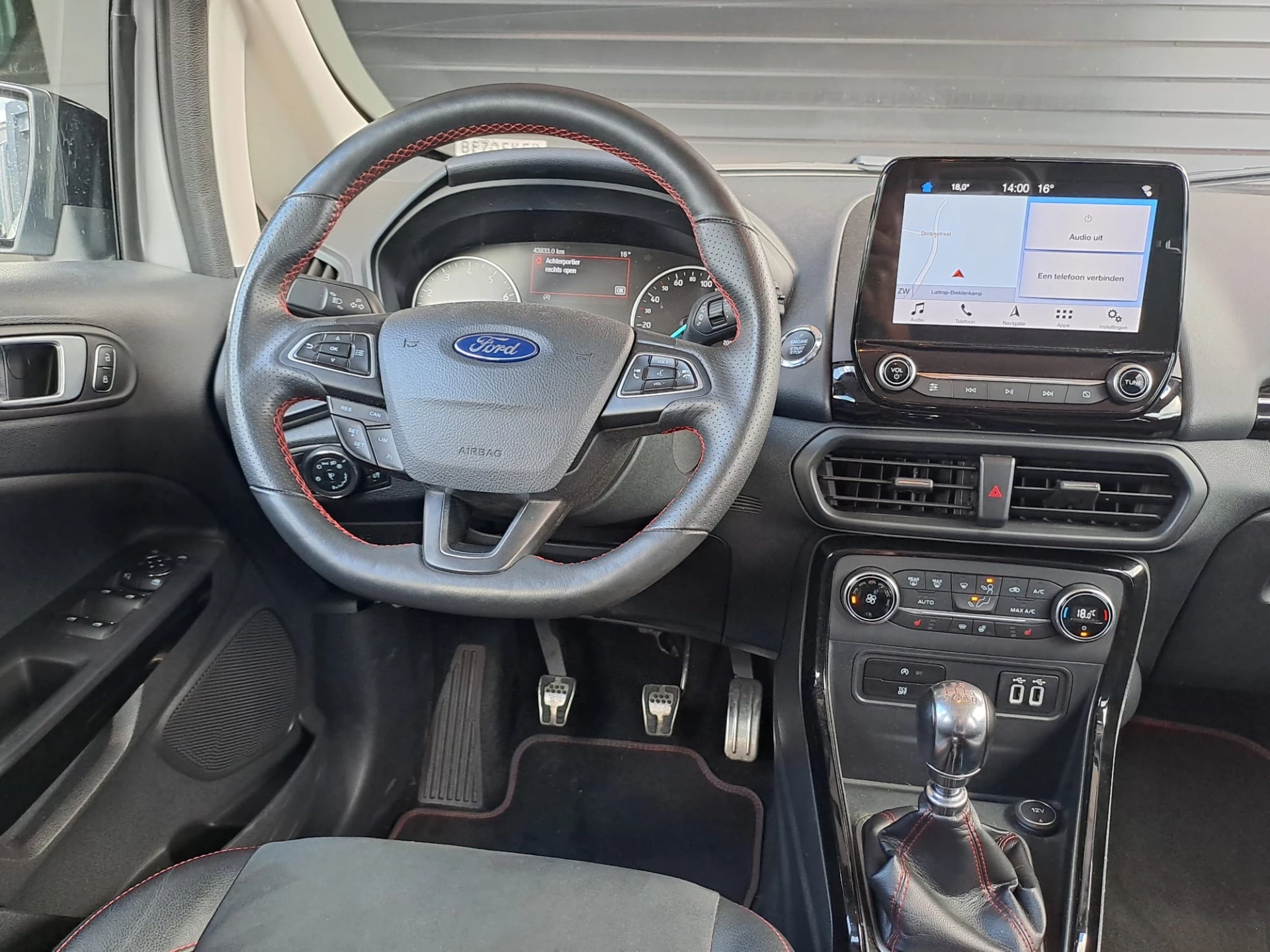 Hoofdafbeelding Ford EcoSport