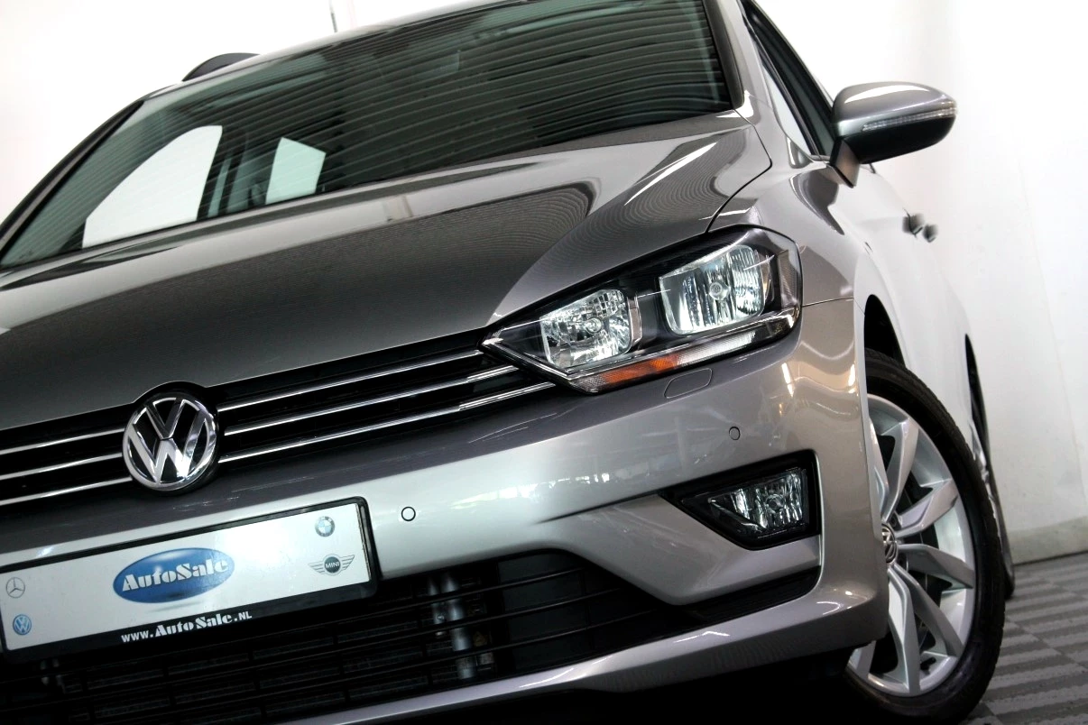 Hoofdafbeelding Volkswagen Golf Sportsvan