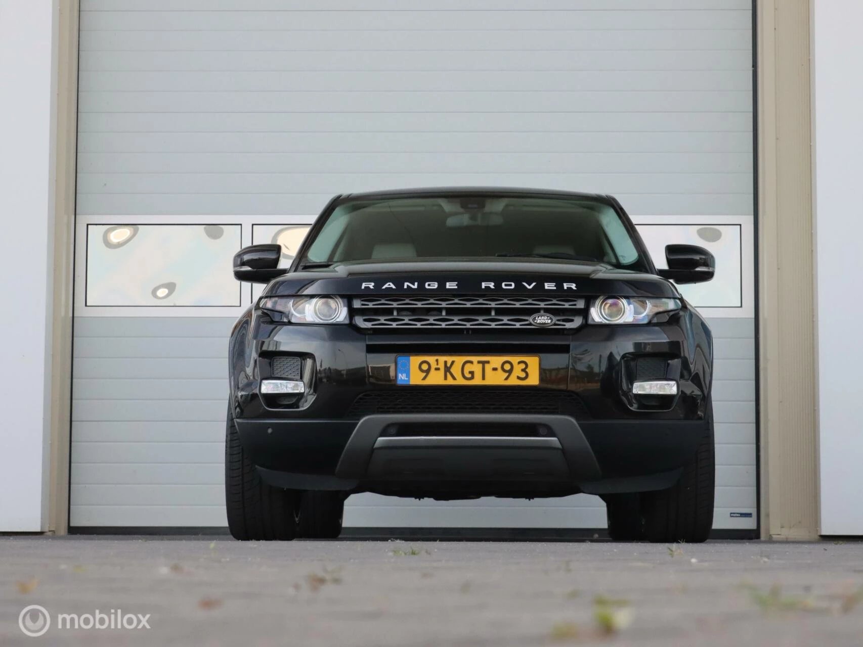 Hoofdafbeelding Land Rover Range Rover Evoque