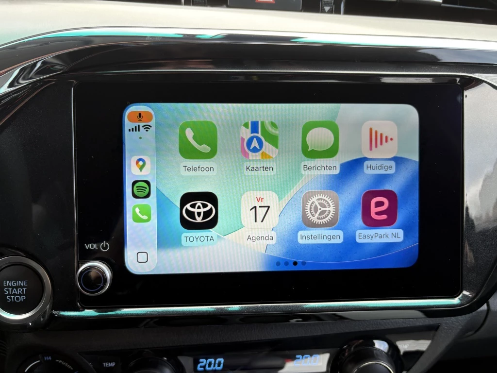 Hoofdafbeelding Toyota Hilux