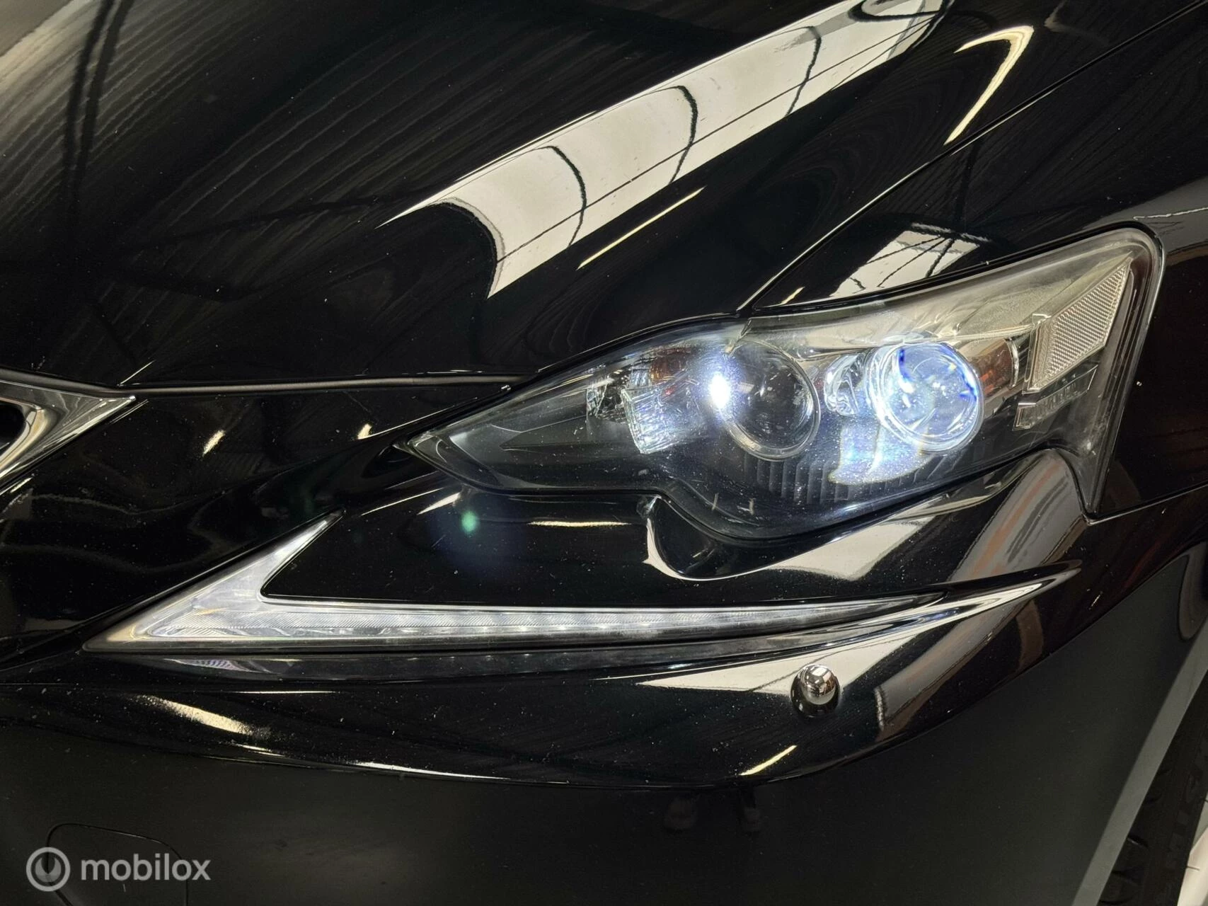 Hoofdafbeelding Lexus IS
