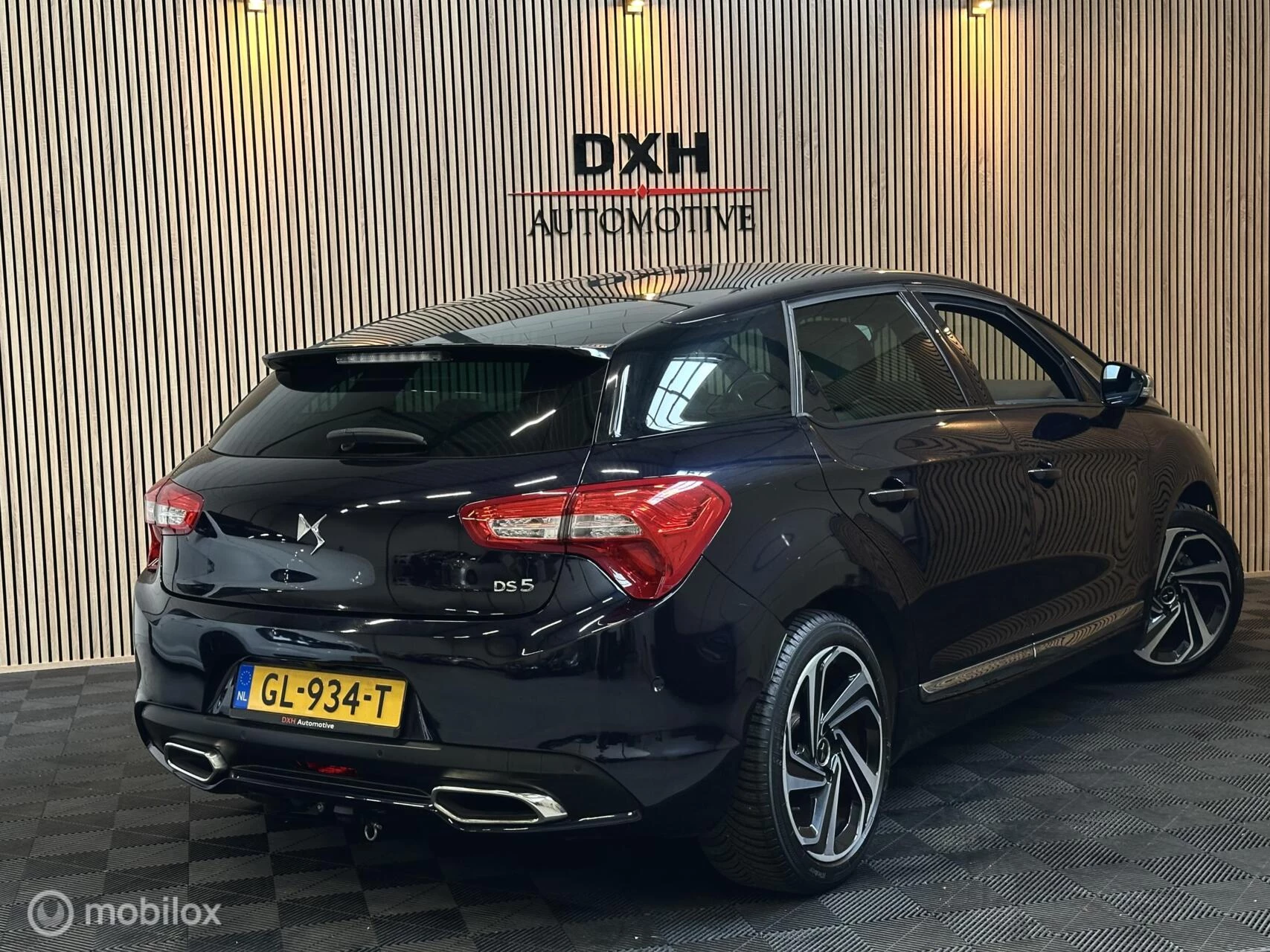 Hoofdafbeelding Citroën DS5