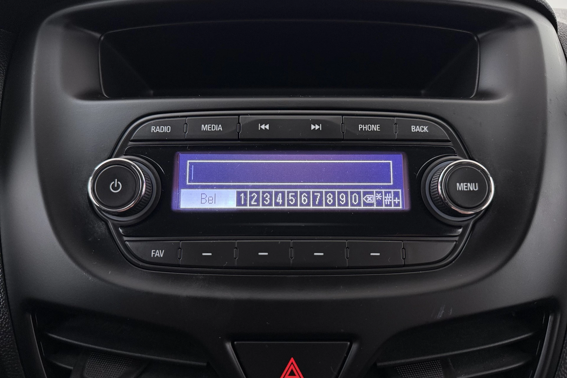 Hoofdafbeelding Opel KARL