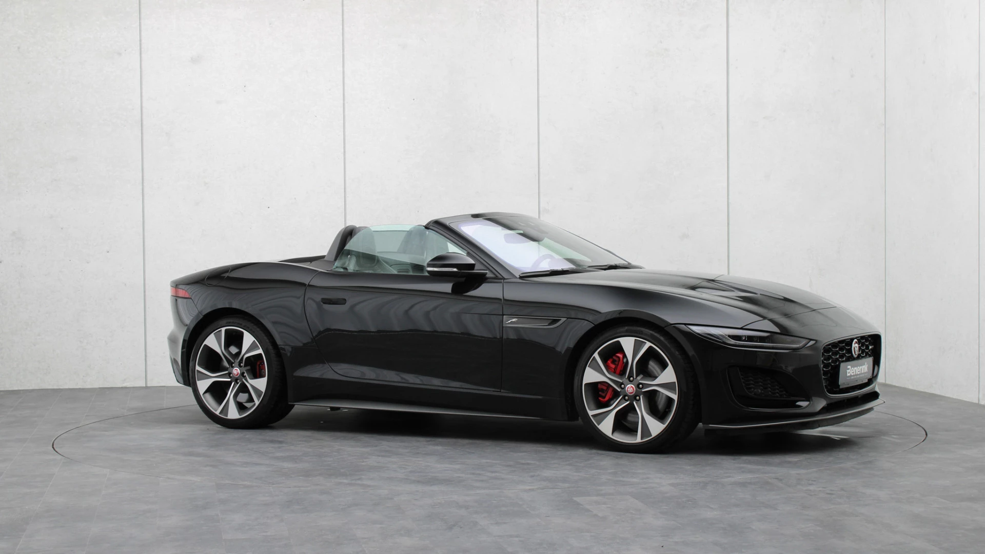 Hoofdafbeelding Jaguar F-Type