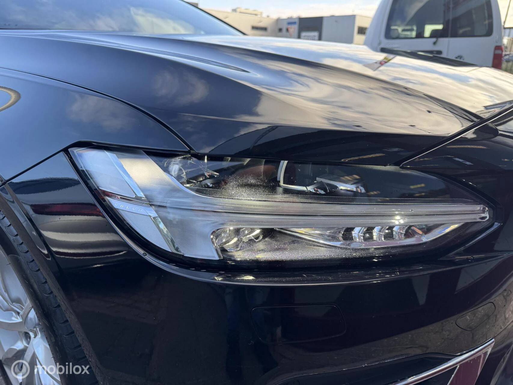 Hoofdafbeelding Volvo V90