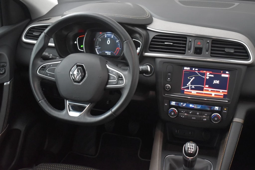 Hoofdafbeelding Renault Kadjar