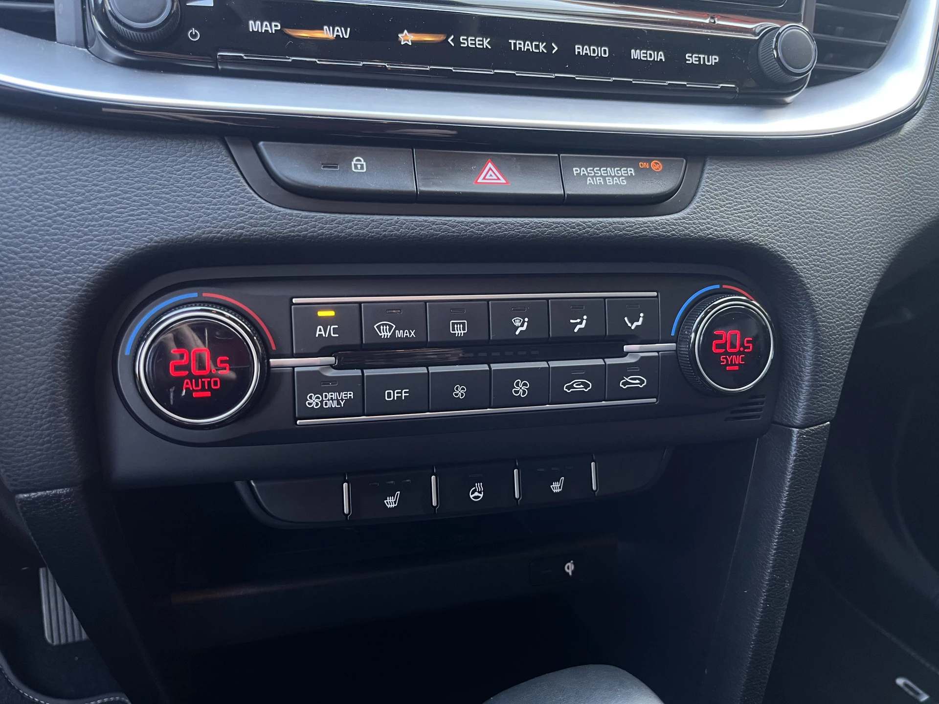 Hoofdafbeelding Kia Ceed Sportswagon