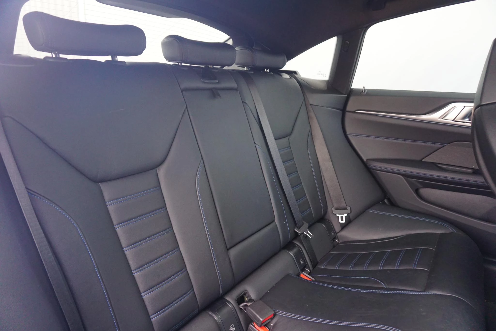 Hoofdafbeelding BMW i4