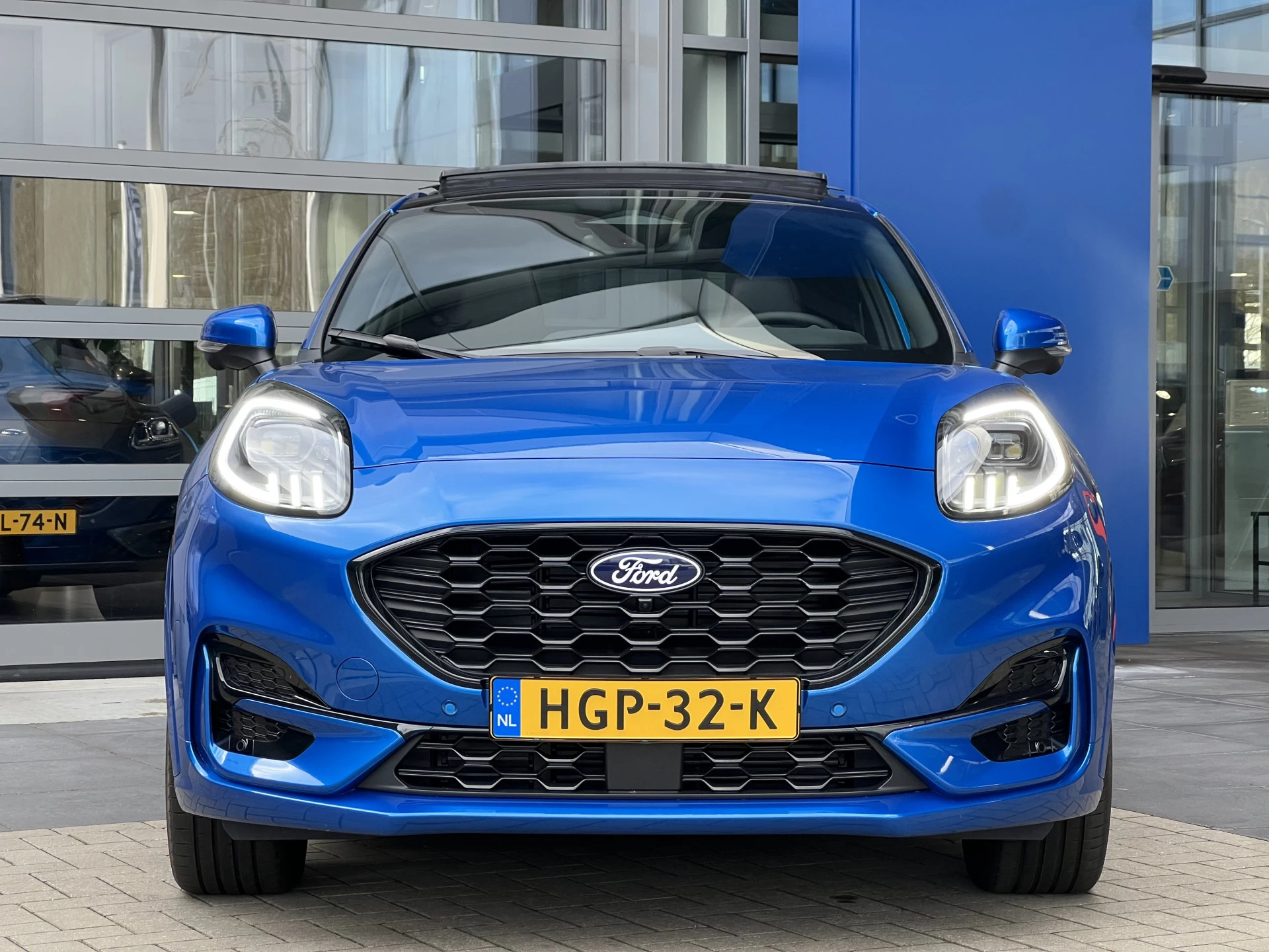 Hoofdafbeelding Ford Puma