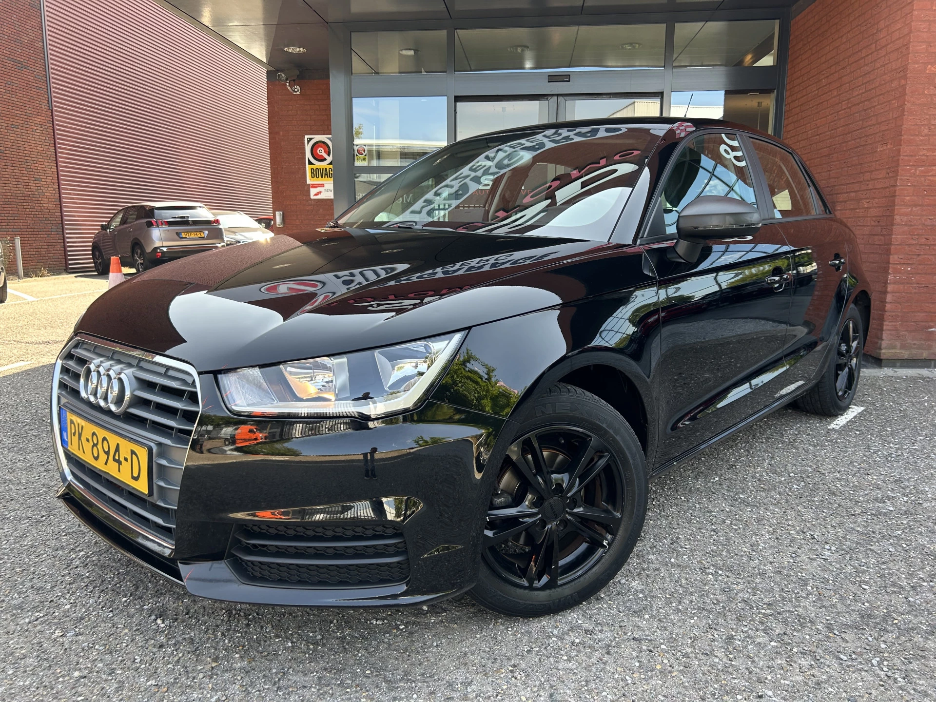 Hoofdafbeelding Audi A1 Sportback